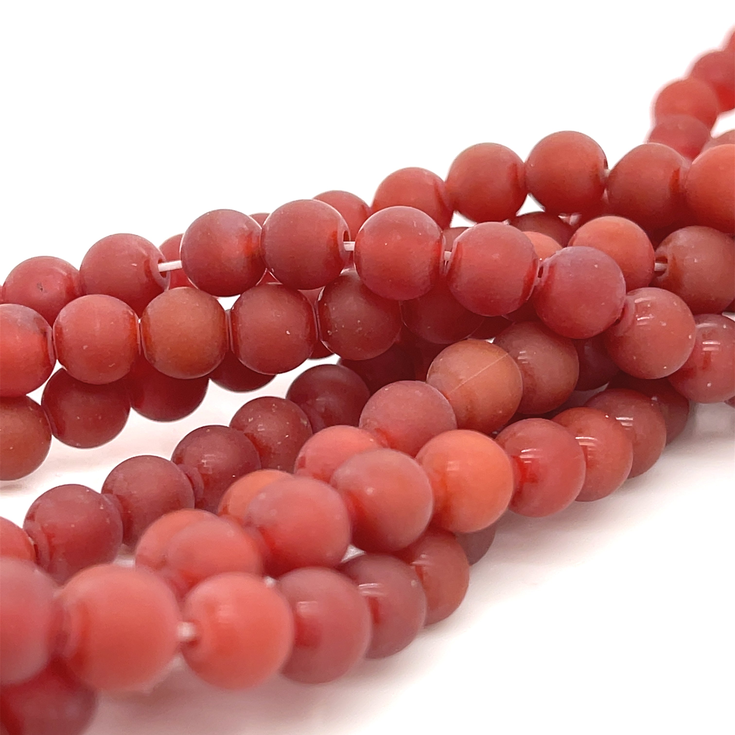 Carnelian Gemstone Strands, jewelry supply