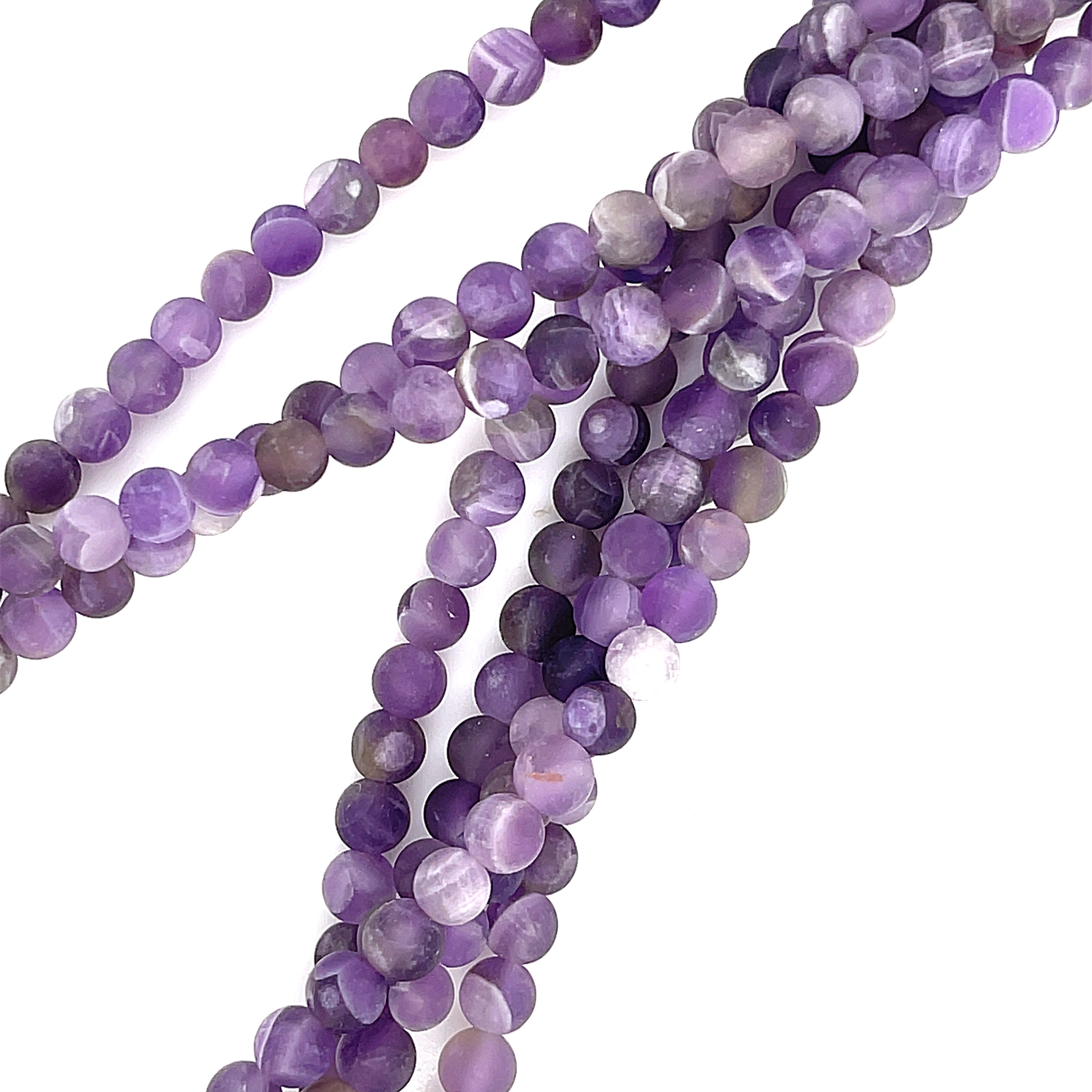 Amethyst Gemstone Strands, jewelry supply