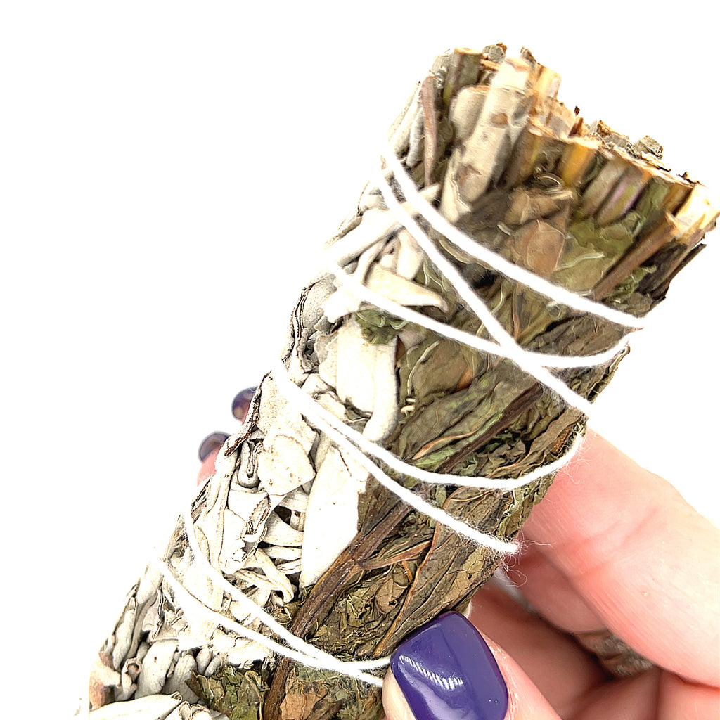 SAGE Sticks / Palo Santo- Multiple options