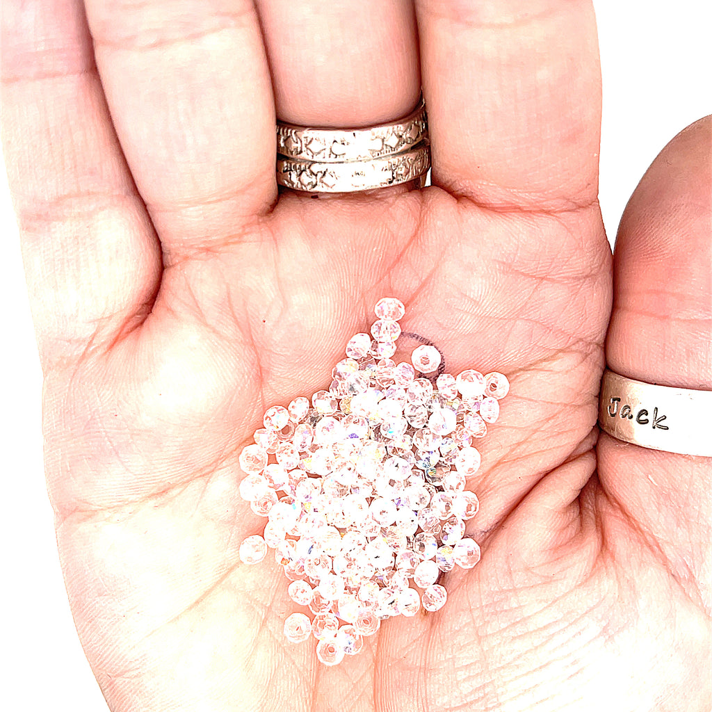 Chinese Crystals Beads Jewelry Supplies