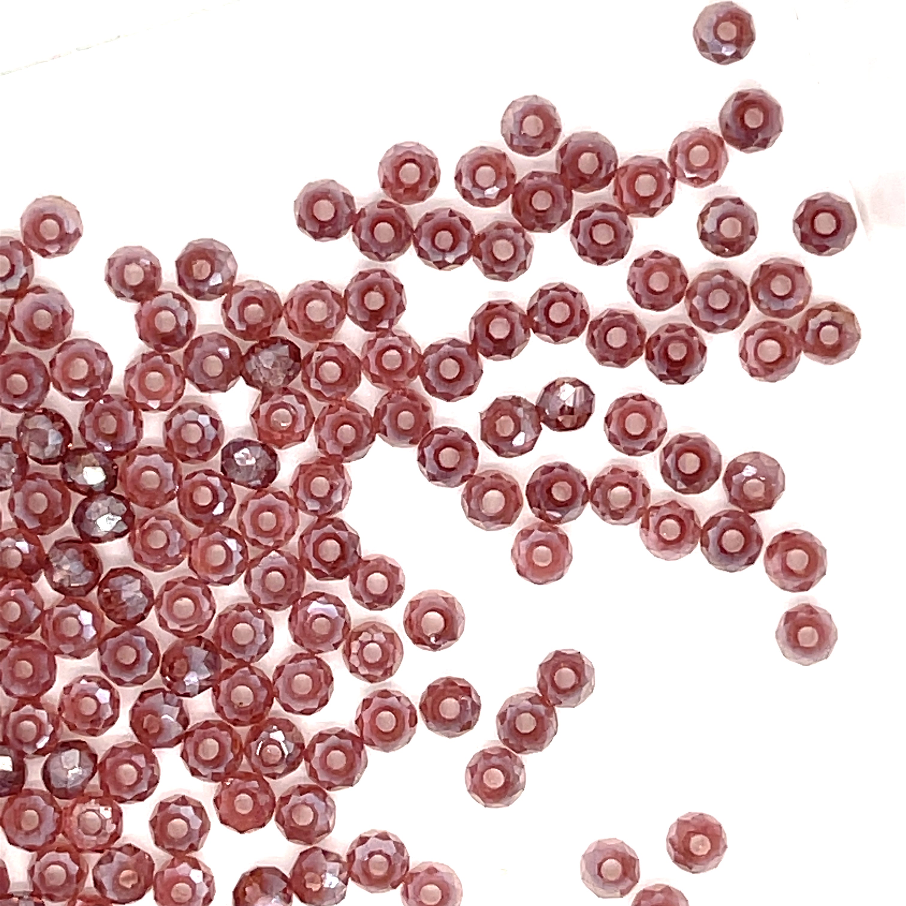 Chinese Crystals Beads Jewelry Supplies