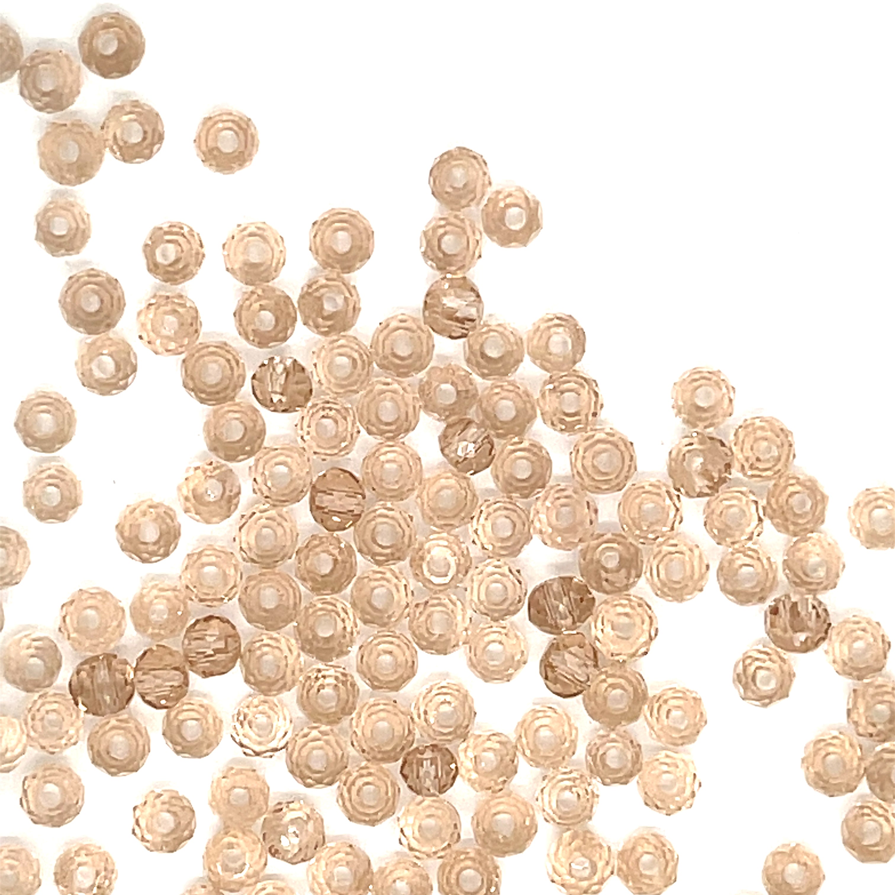Chinese Crystals Beads Jewelry Supplies