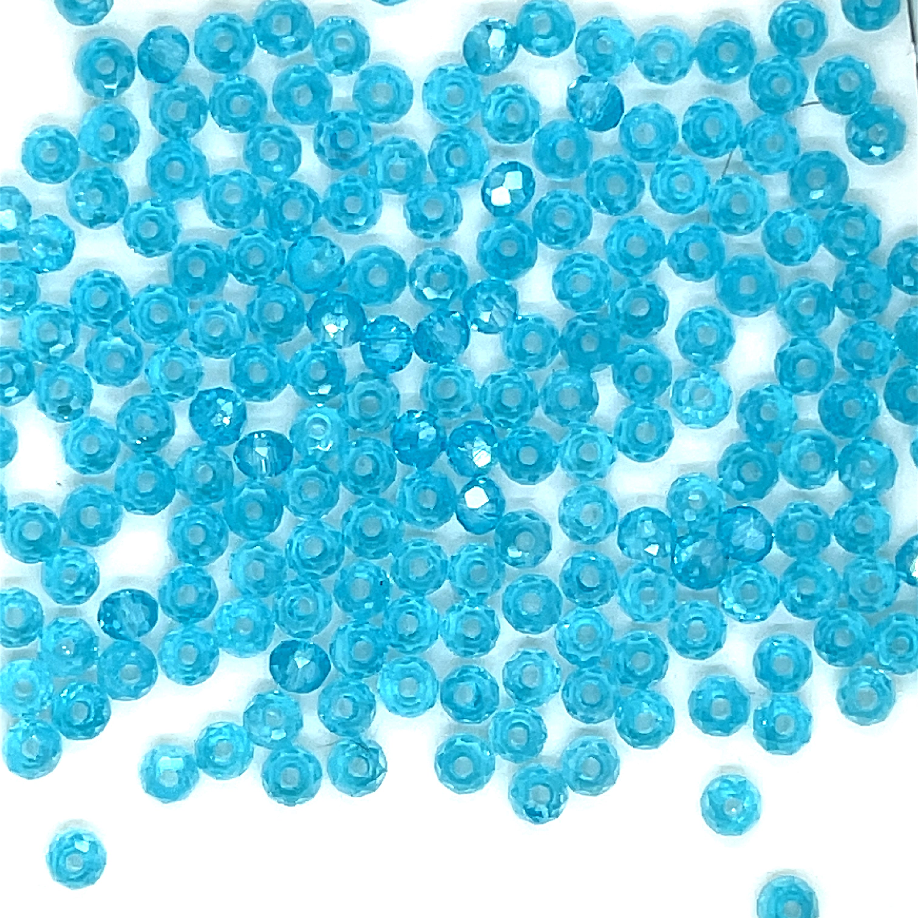 Chinese Crystals Beads Jewelry Supplies