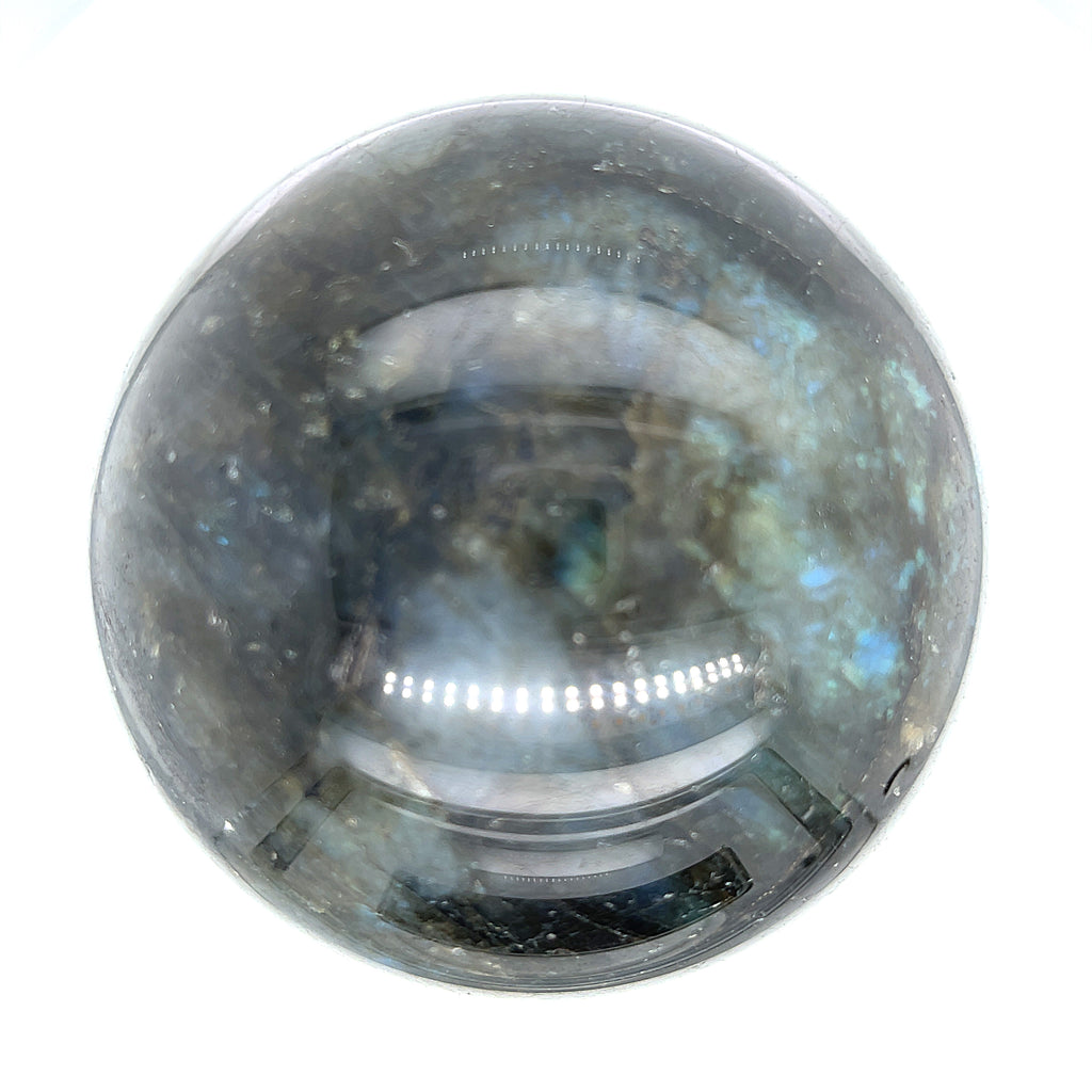 Labradorite Sphere gemstone