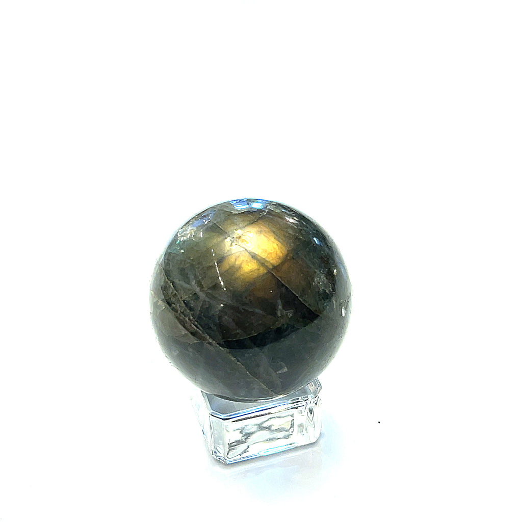 Labradorite Sphere gemstone