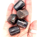 Red Garnet Tumbled Gemstone