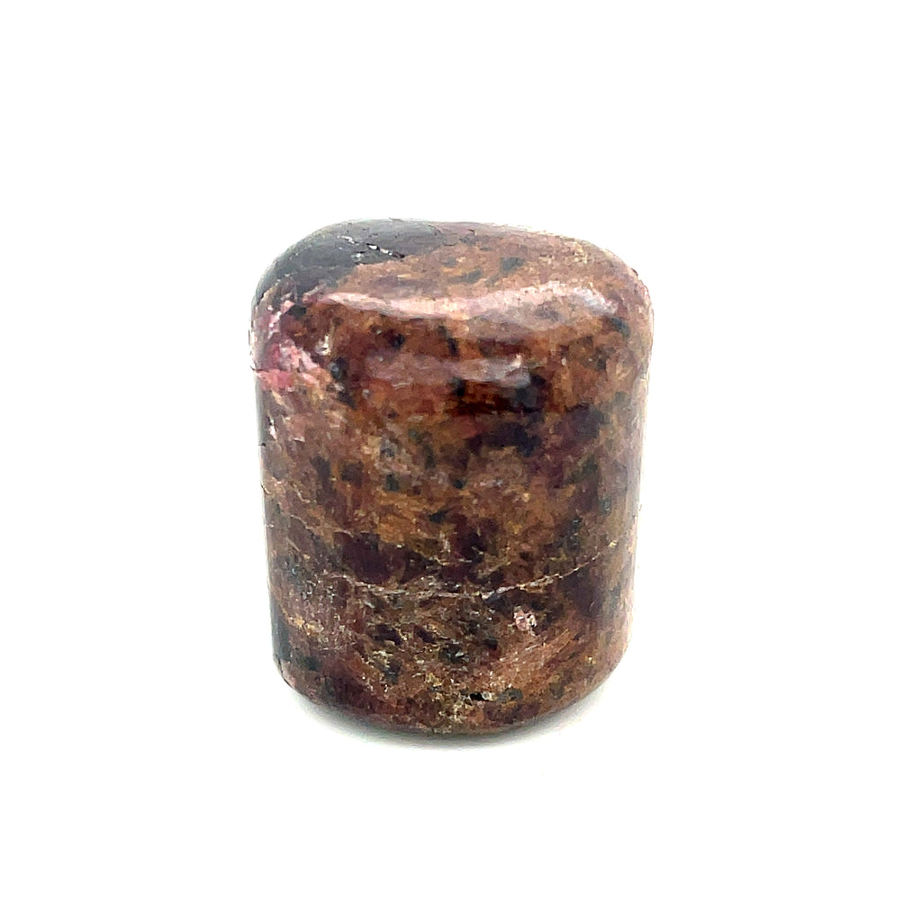 Red Garnet Tumbled Gemstone