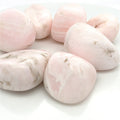 Calcite, Mangano Tumbled gemstone
