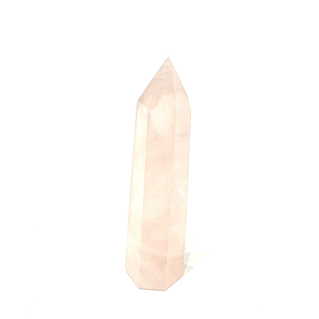 Rose Quartz Tower | Stone of Unconditional Love | Ethically Sourced