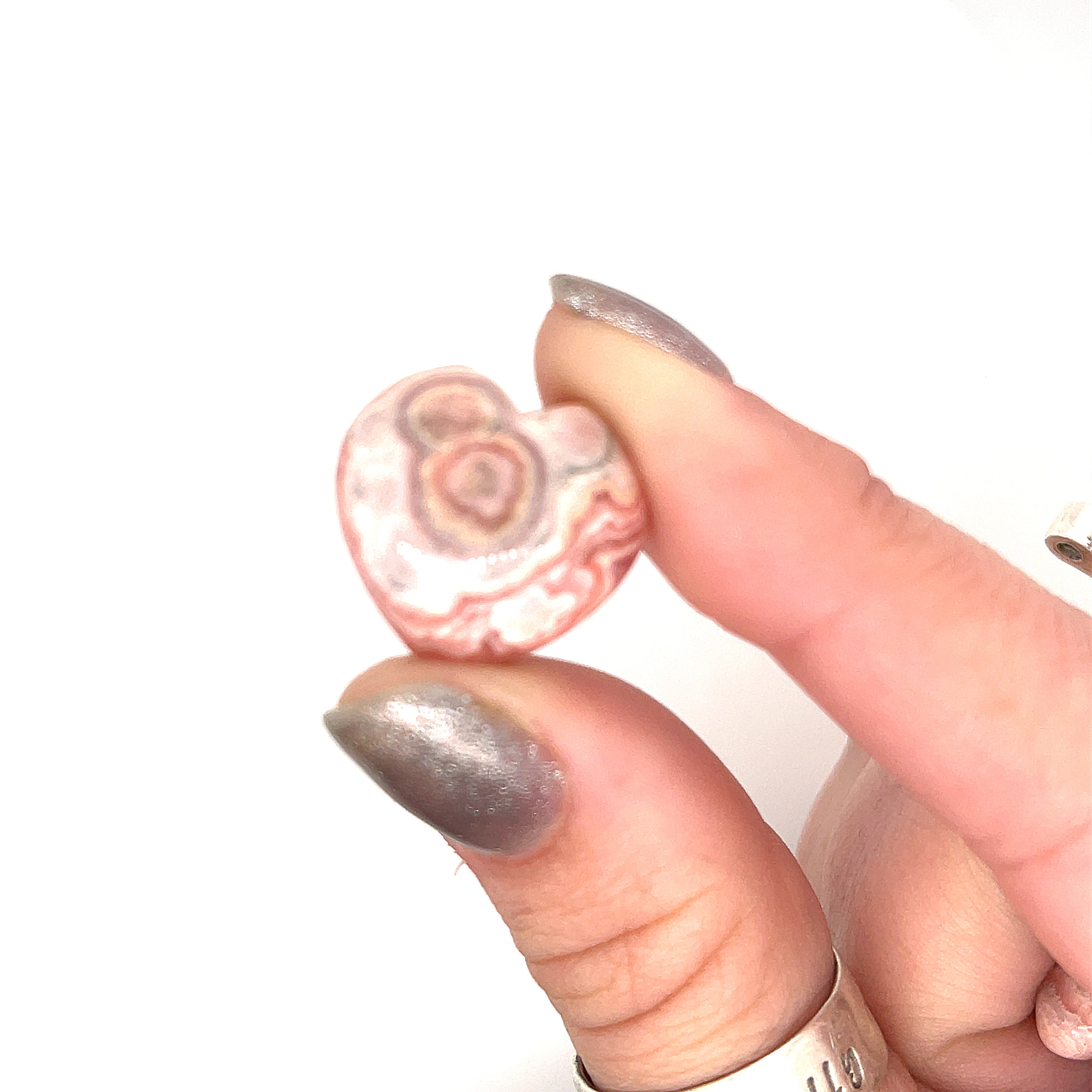 Rhodochrosite Gemstone Spheres