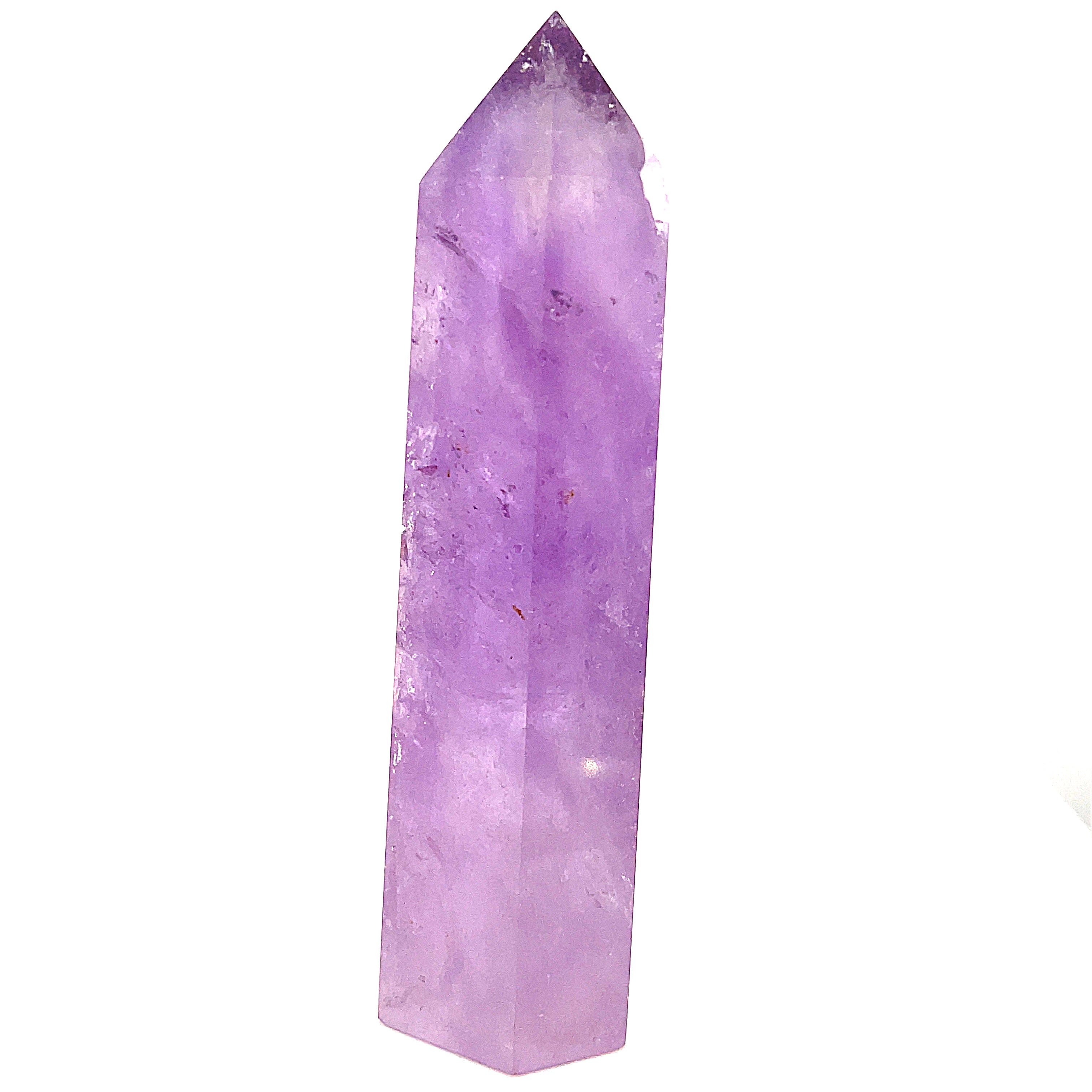 Amethyst Gemstone Tower