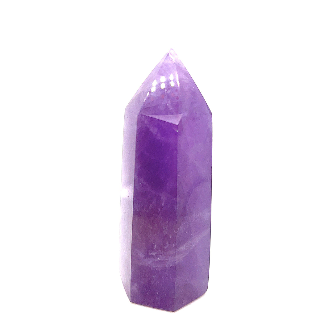 Amethyst Gemstone Tower