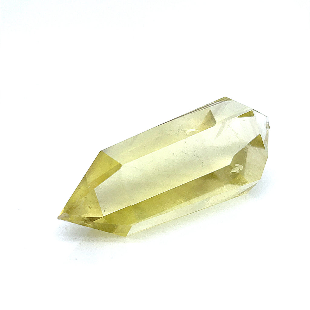 Citrine Gemstone Double Terminated points
