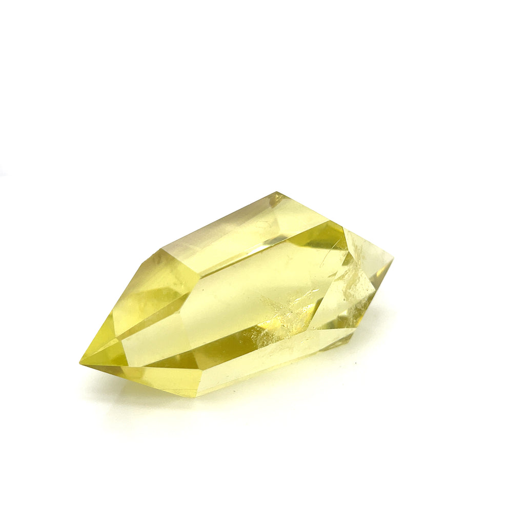 Citrine Gemstone Double Terminated points