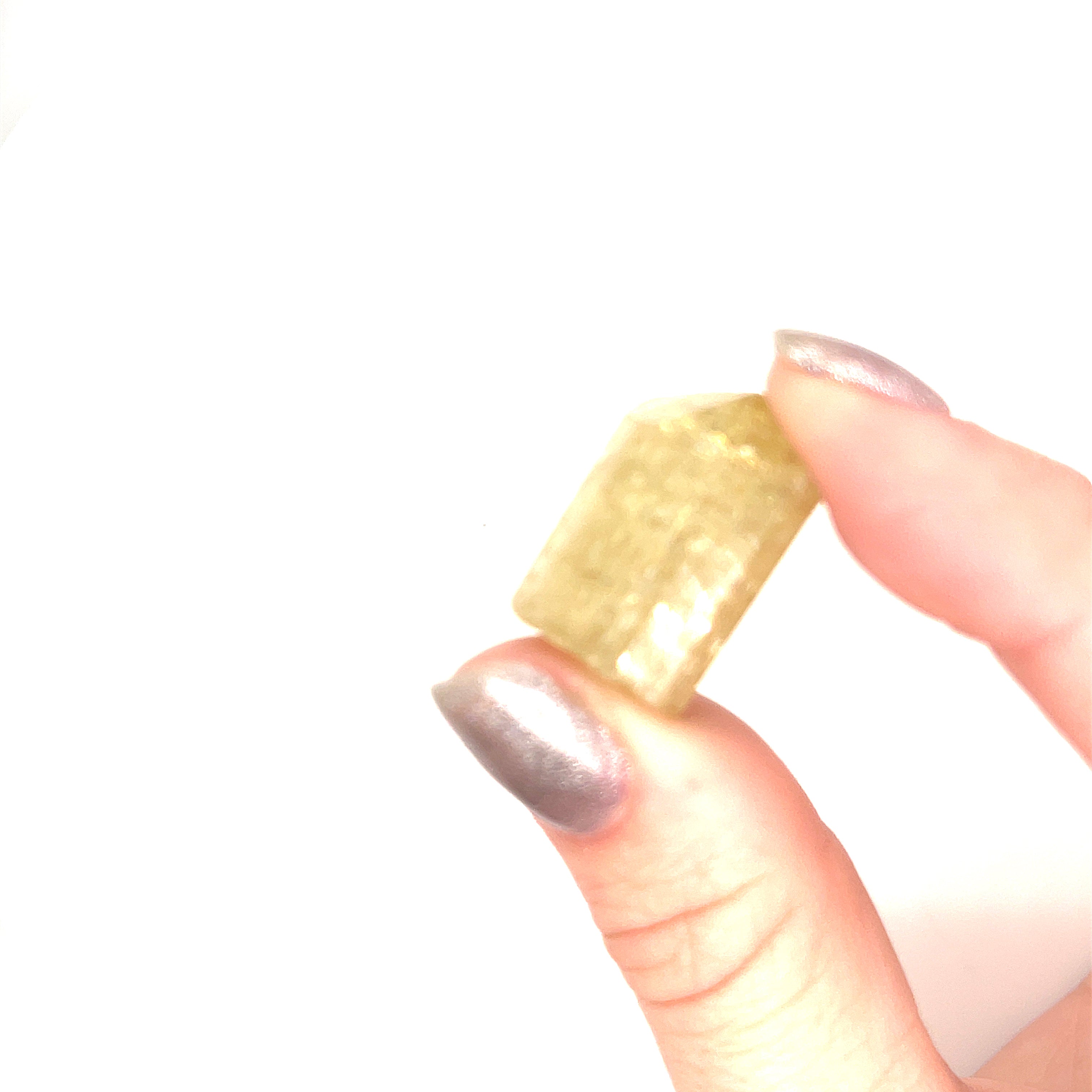 Golden Apatite Raw Gemstone