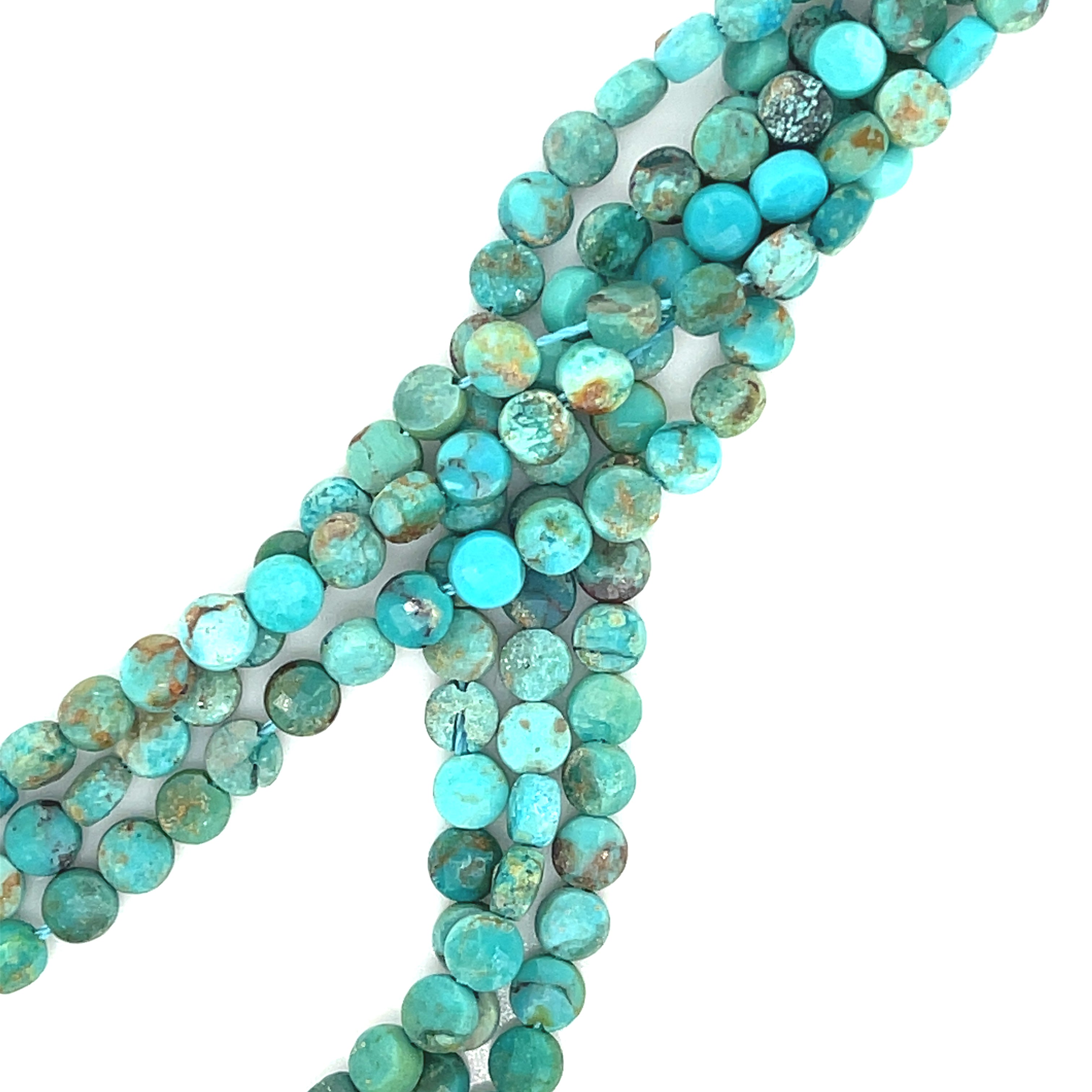 Turquoise Gemstone Strand