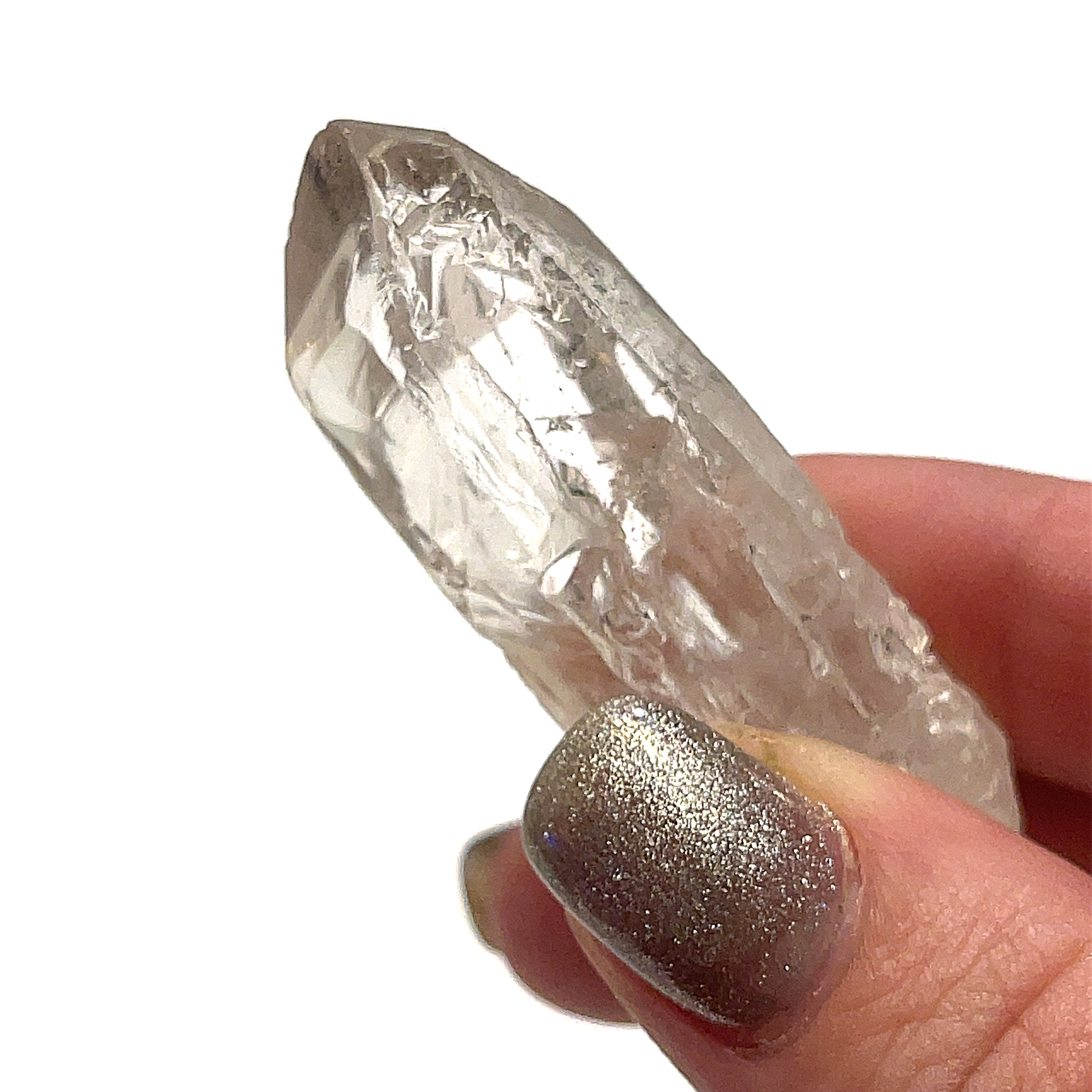 Clear Quartz Gemstone points