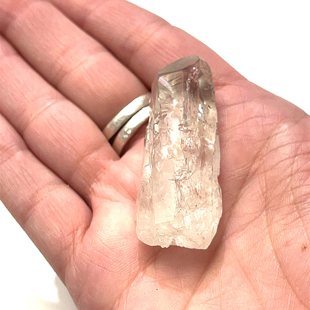 Clear Quartz Gemstone points