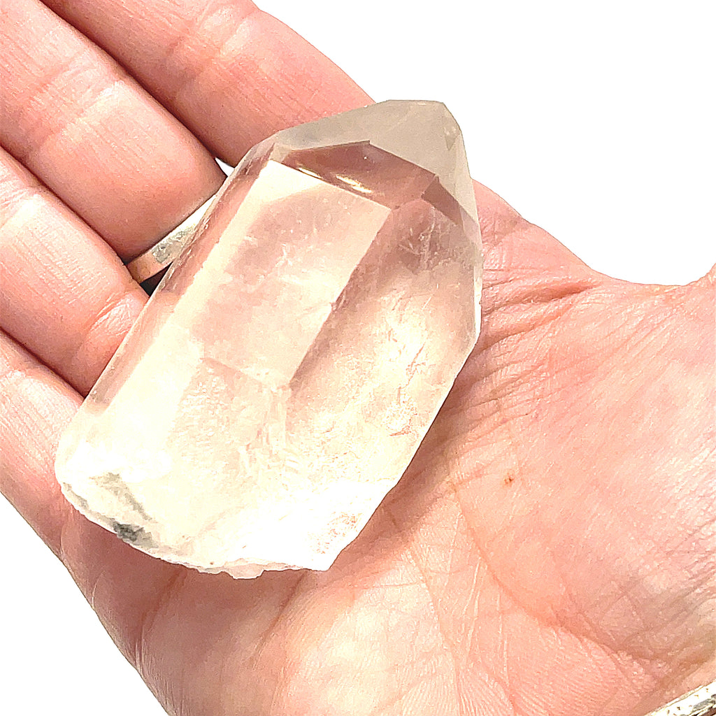 Clear Quartz Gemstone points