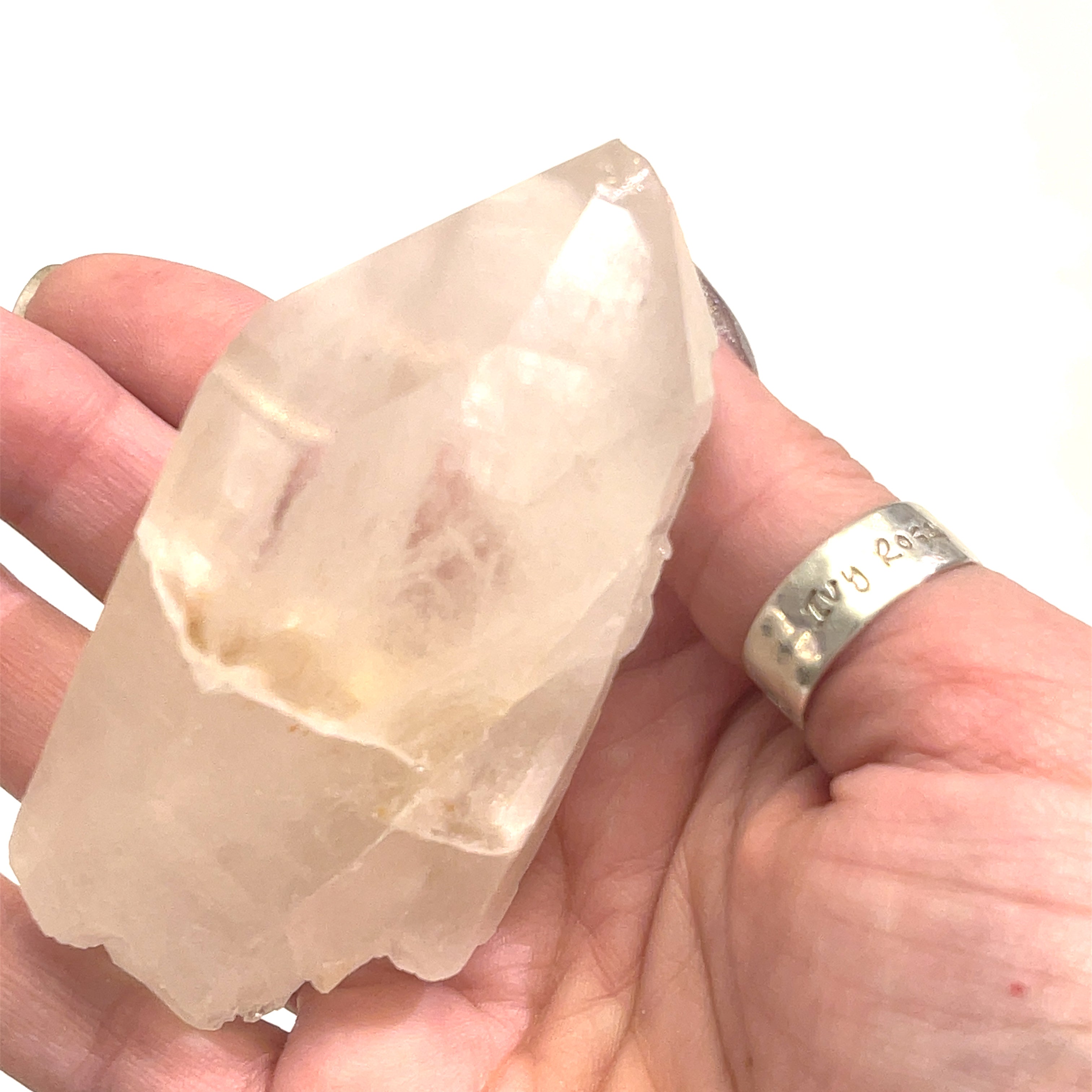Clear Quartz Gemstone points
