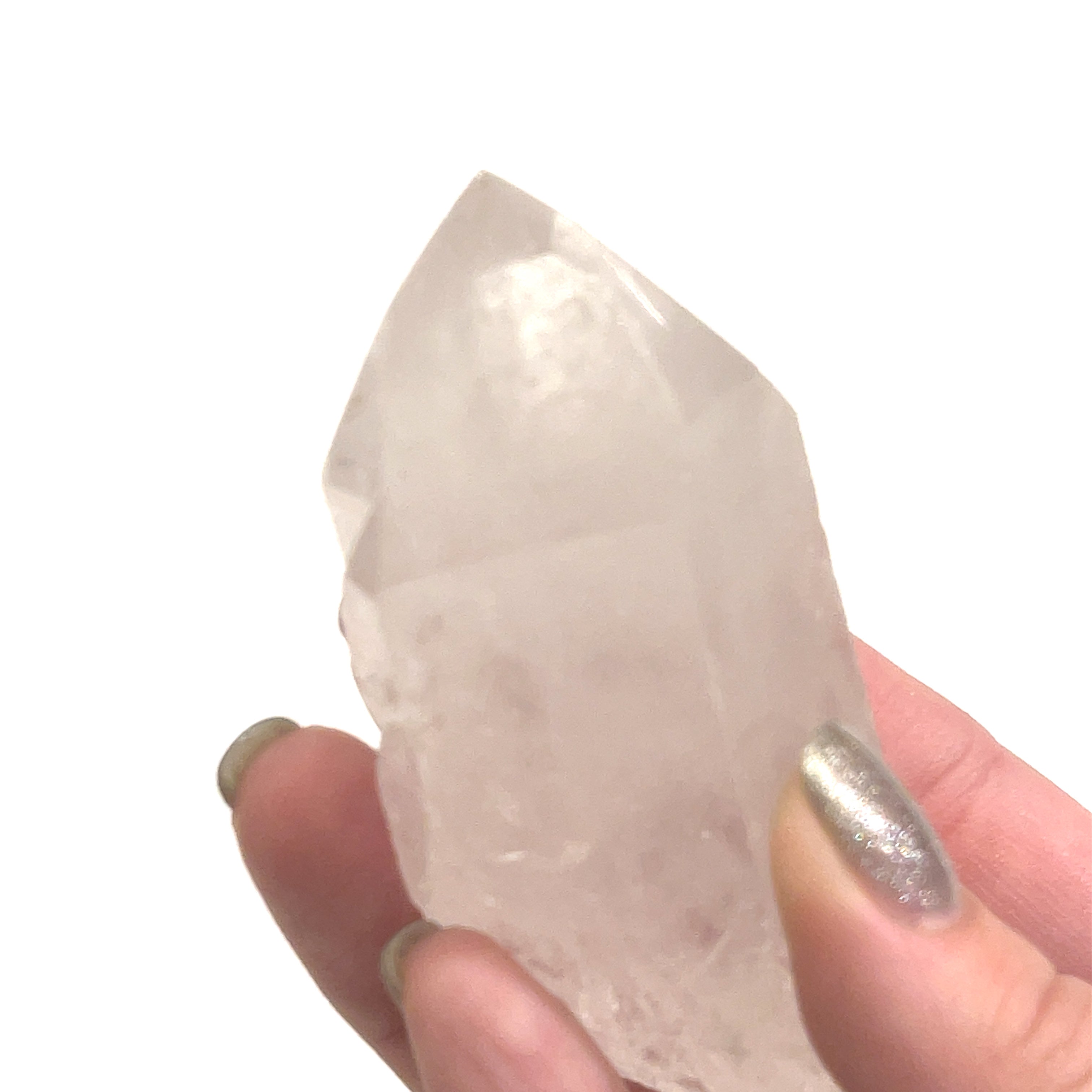 Clear Quartz Gemstone points