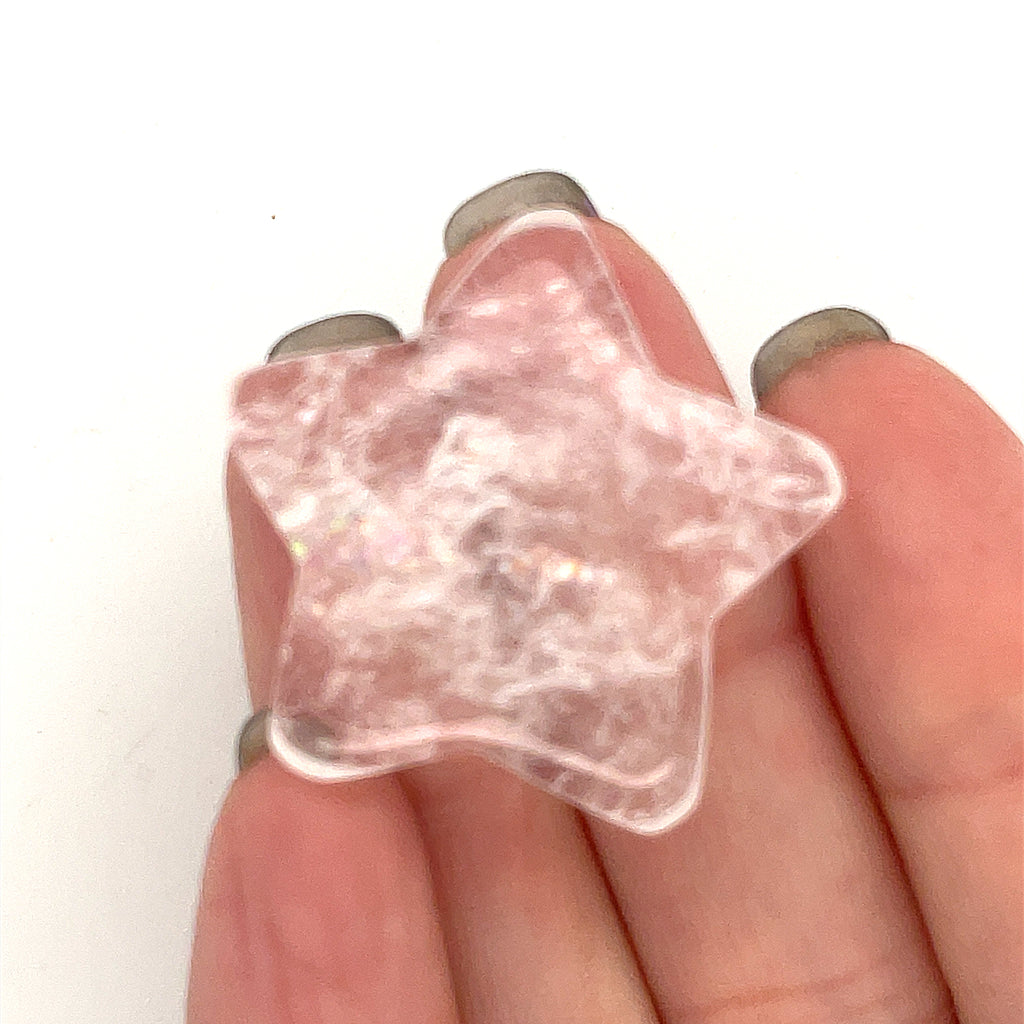 Gemstone Carved Star Shape, gemstone carved shapes