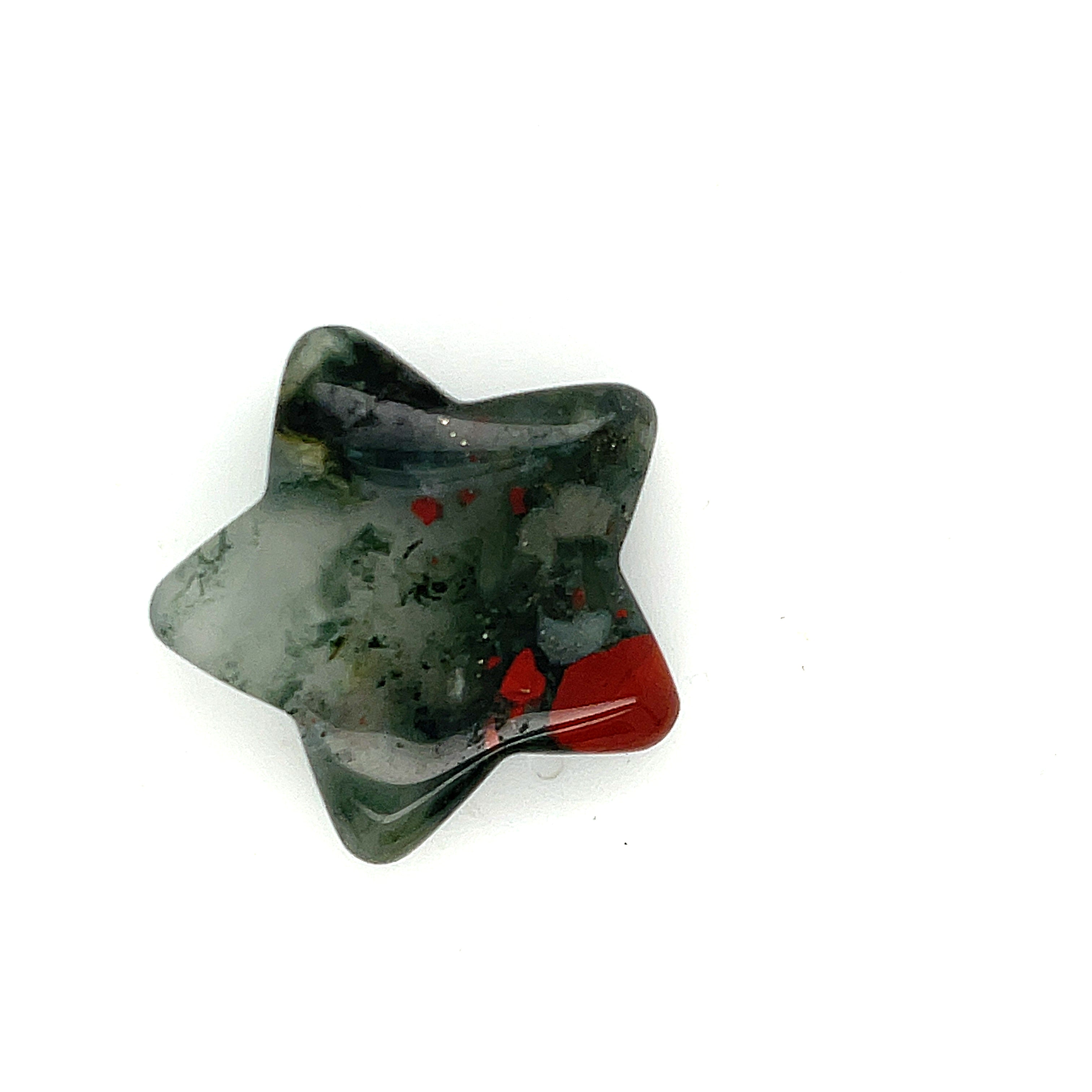 Gemstone Carved Star Shape, gemstone carved shapes