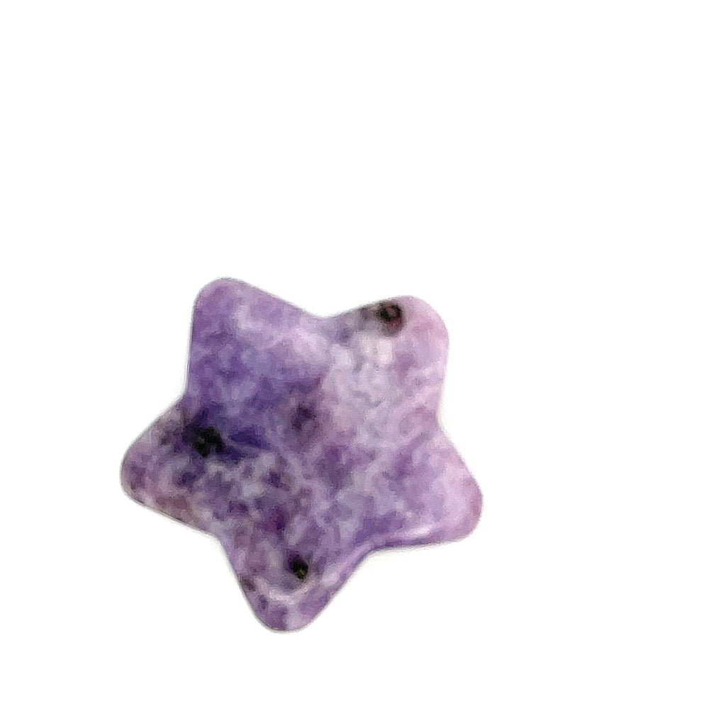Gemstone Carved Star Shape, gemstone carved shapes
