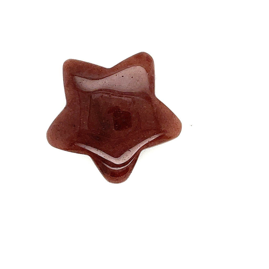 Gemstone Carved Star Shape, gemstone carved shapes