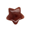 Gemstone Carved Star Shape, gemstone carved shapes