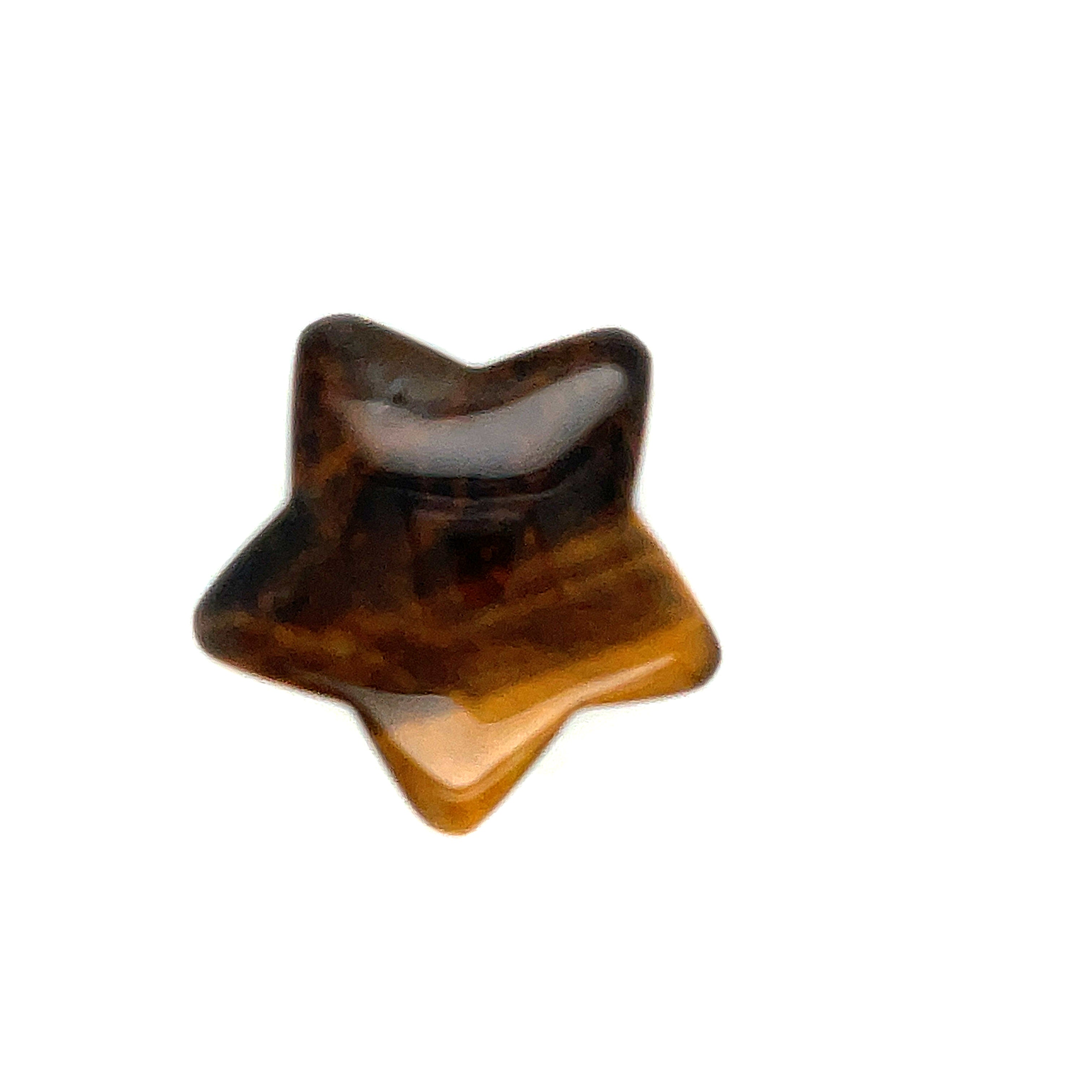 Gemstone Carved Star Shape, gemstone carved shapes