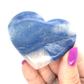 Trolleite Heart Gemstone