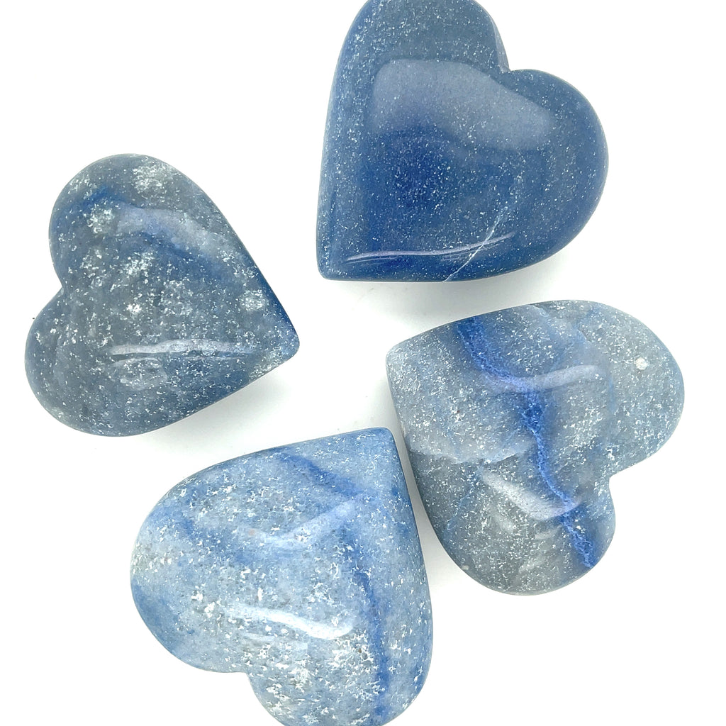 Trolleite Heart Gemstone