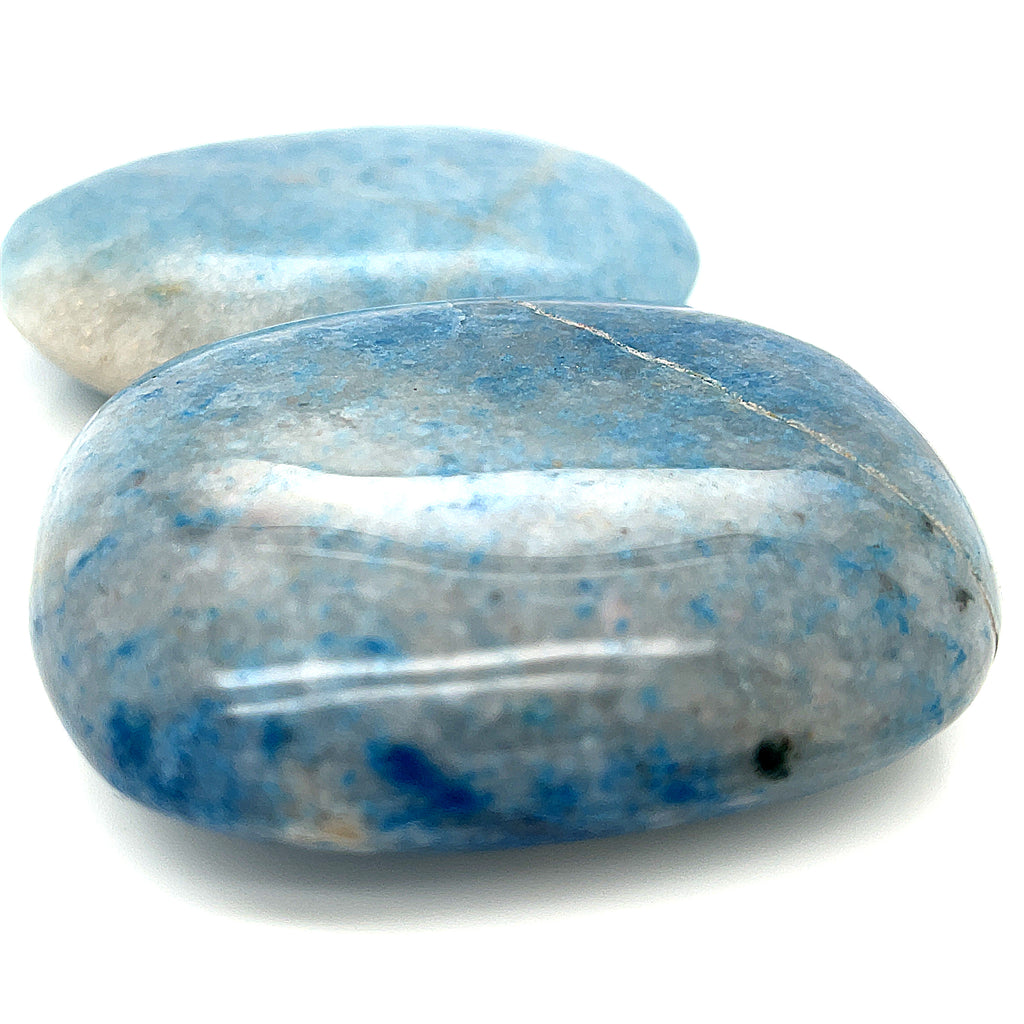 Trolleite Gemstone Palm Stone