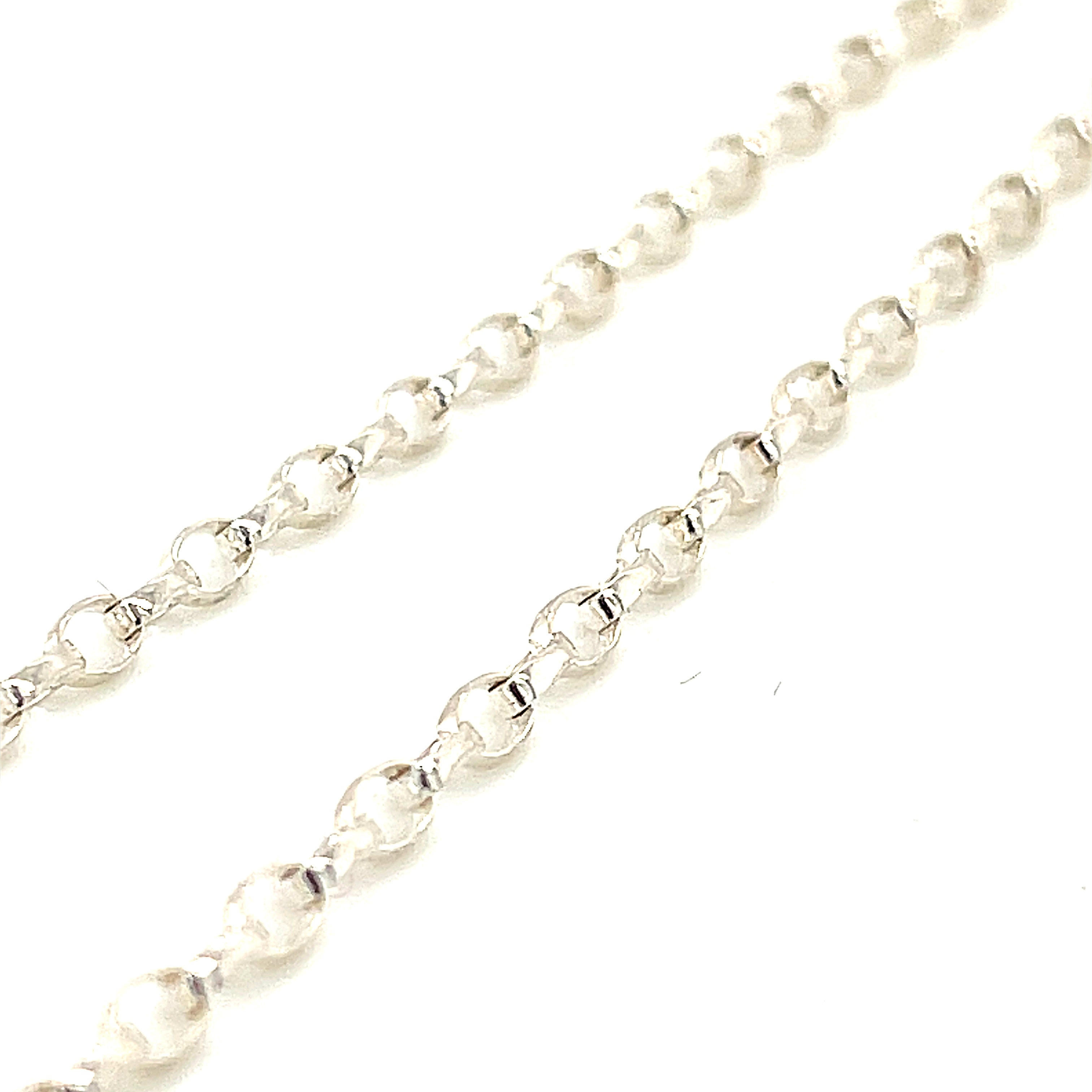 Chain necklaces