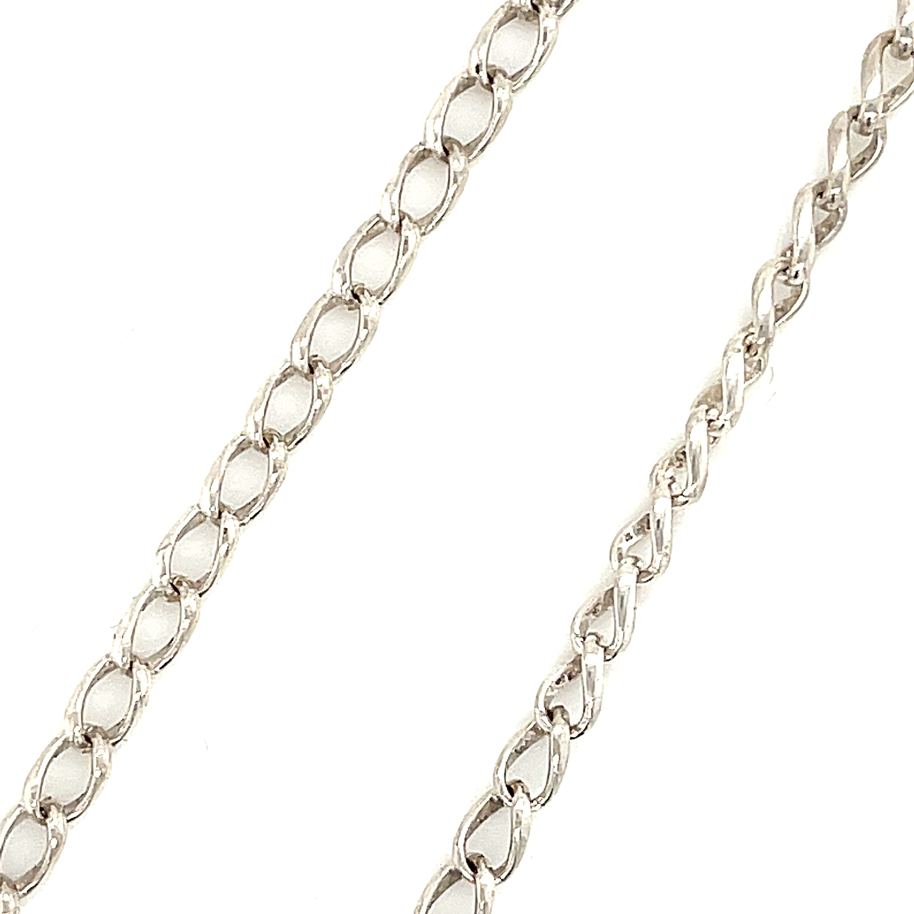 Chain necklaces