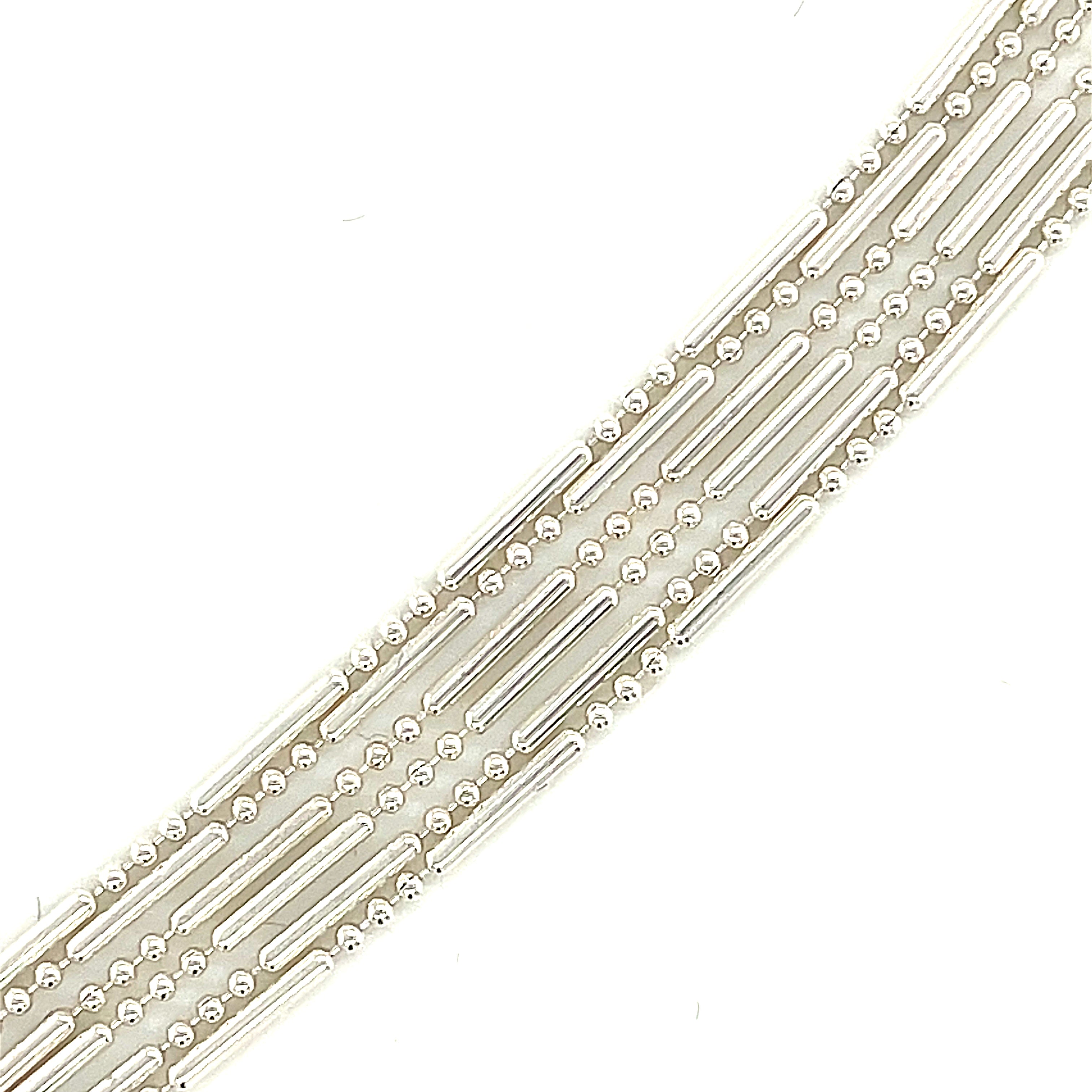 Chain necklaces