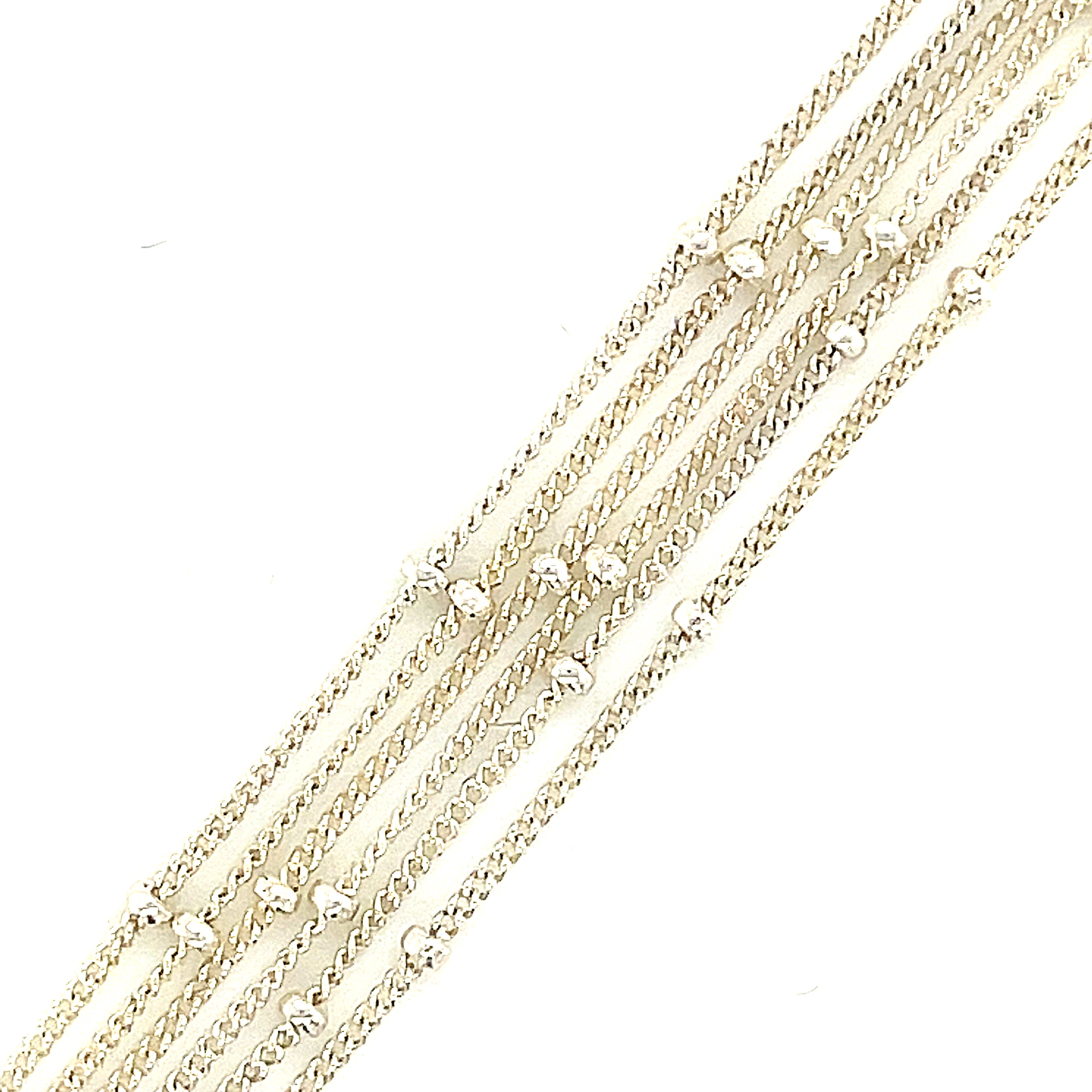 Chain necklaces