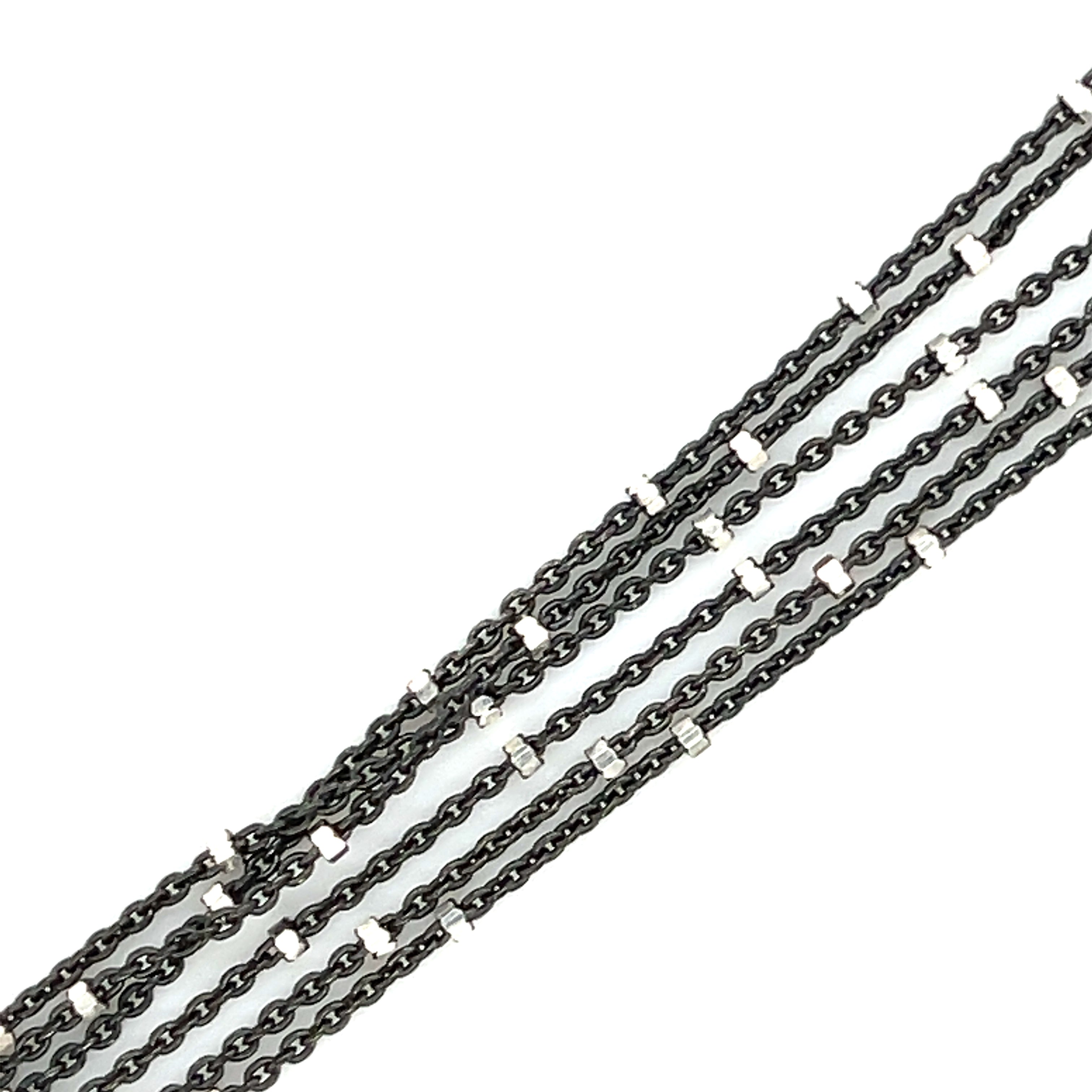 Chain necklaces