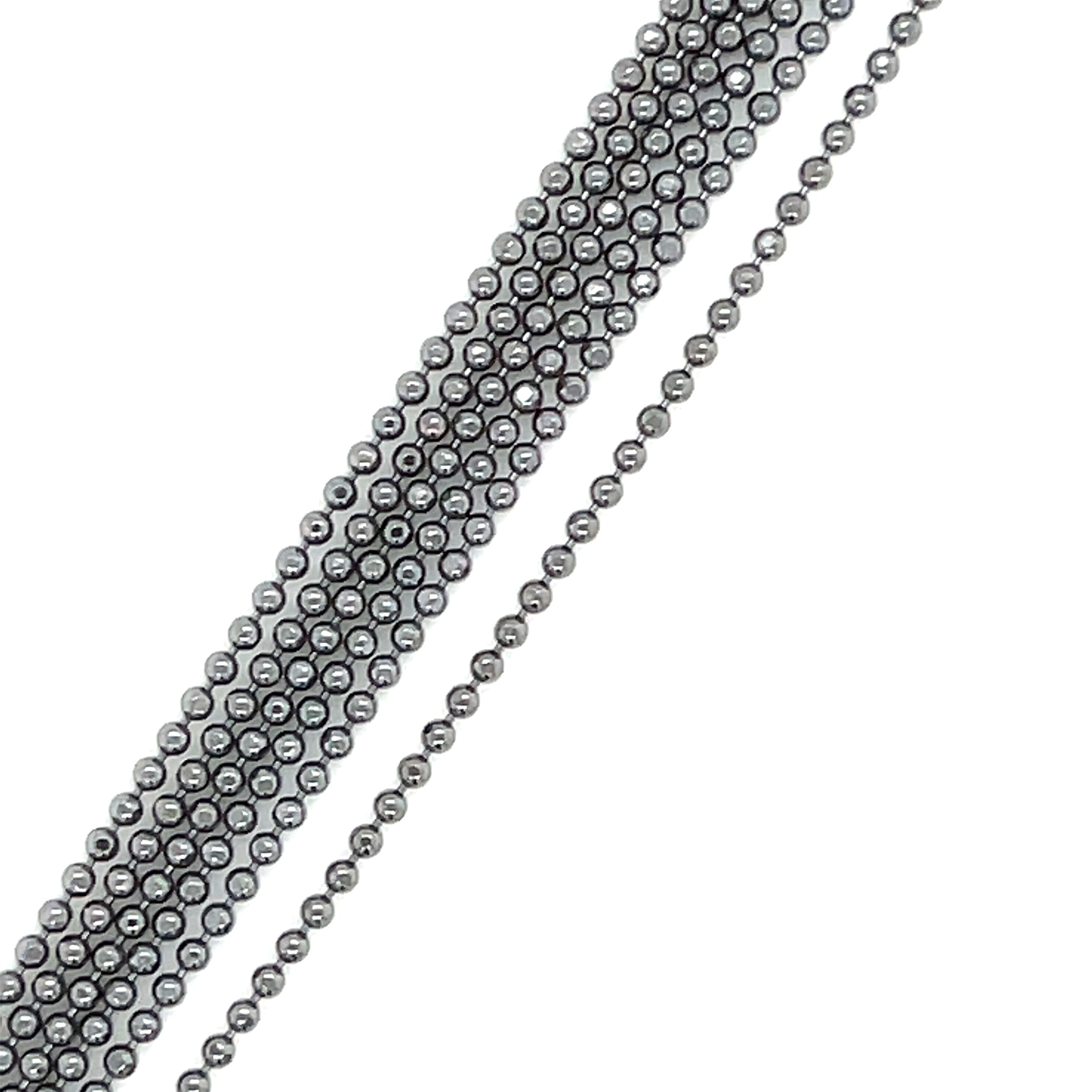 Chain necklaces