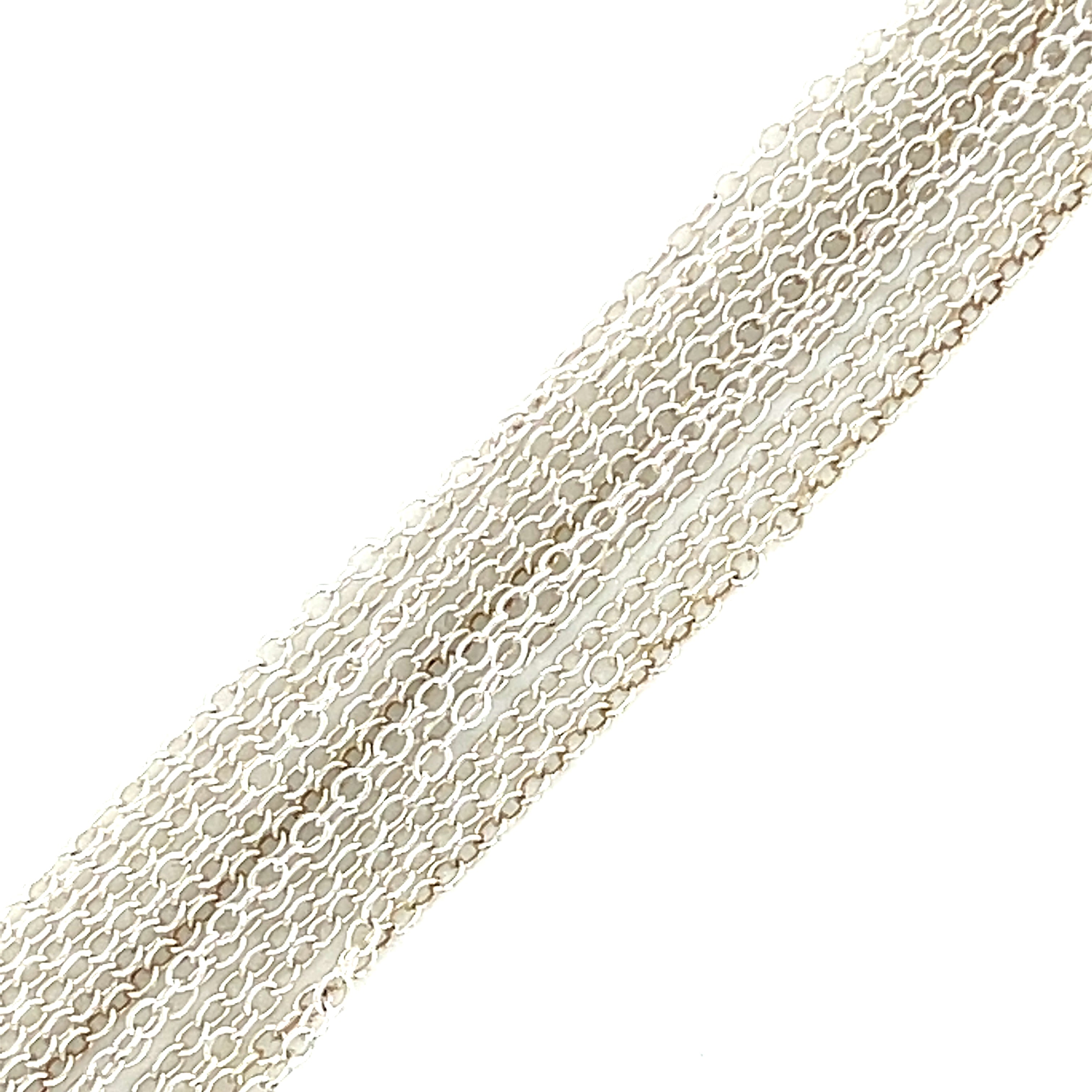 Chain necklaces