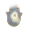 Humza Botswana Agate Gemstone carving / shape