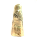 Garnierite (Green Moonstone) Gemstone Towers