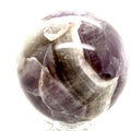 Amegreen (Amethyst / Prasiolite) Gemstone Sphere