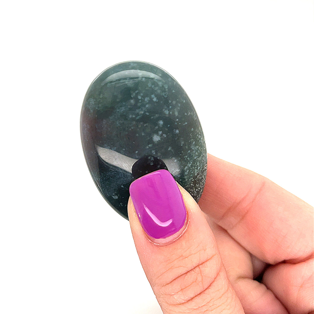 Ocean Jasper Palm Stone