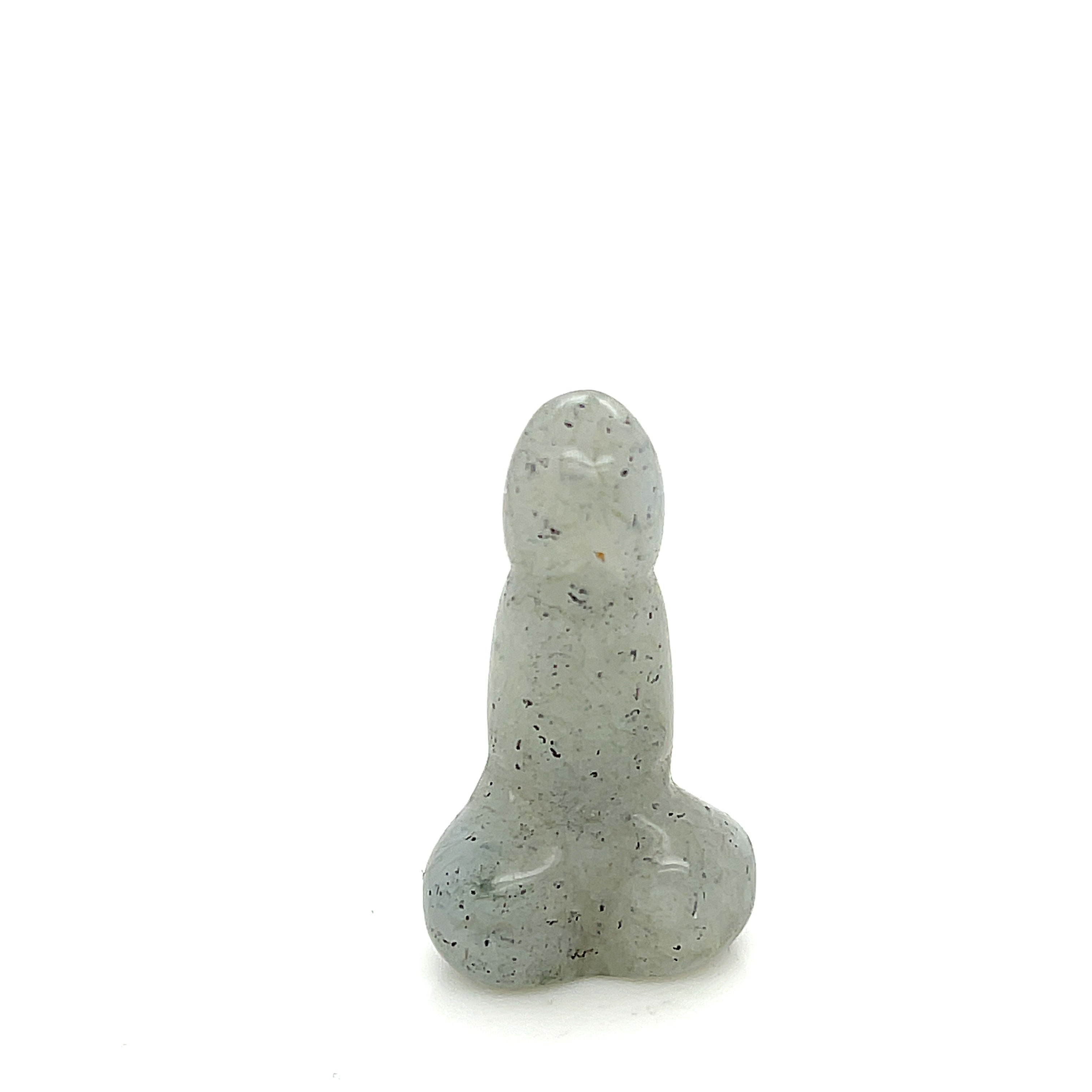 Mini whinnies gemstone carvings