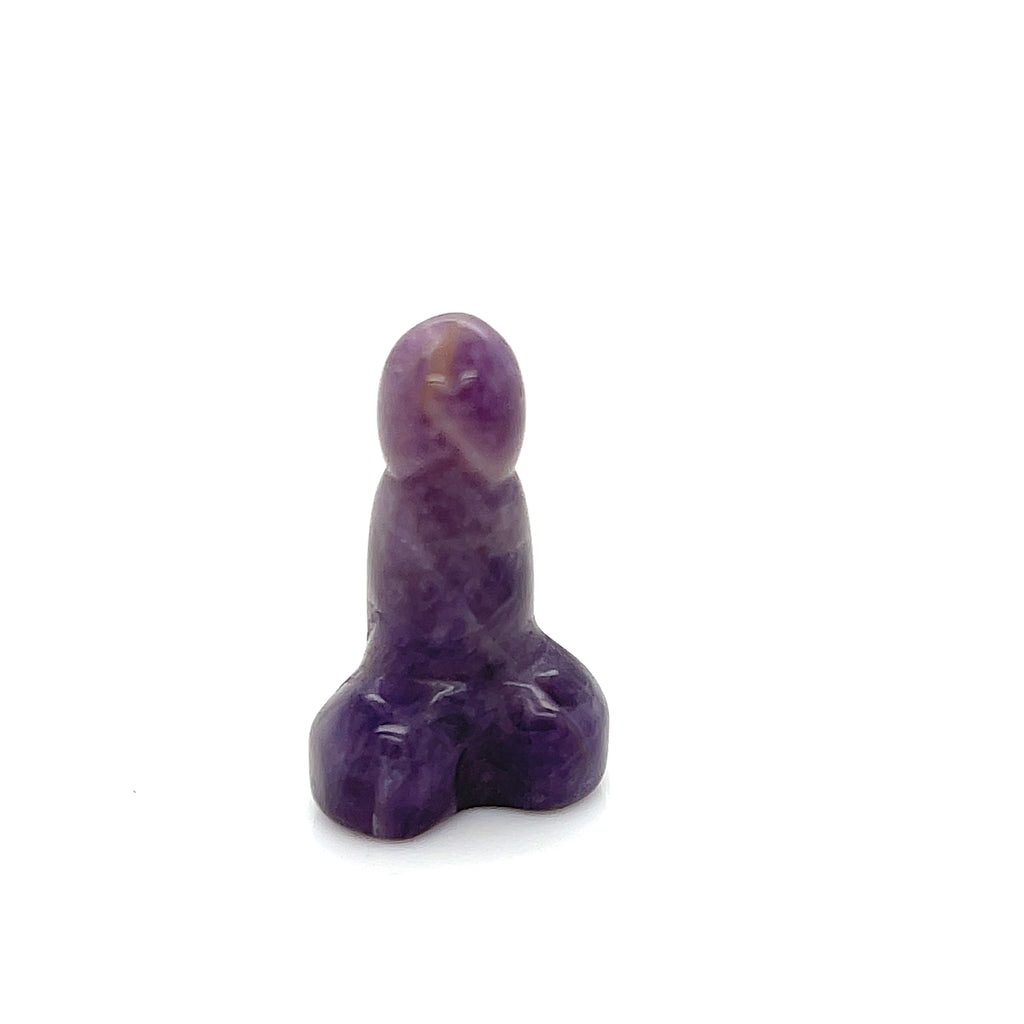 Mini whinnies gemstone carvings