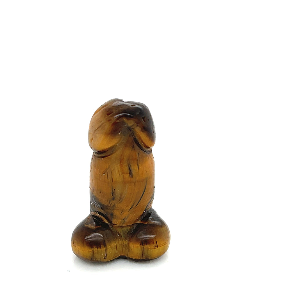 Mini whinnies gemstone carvings