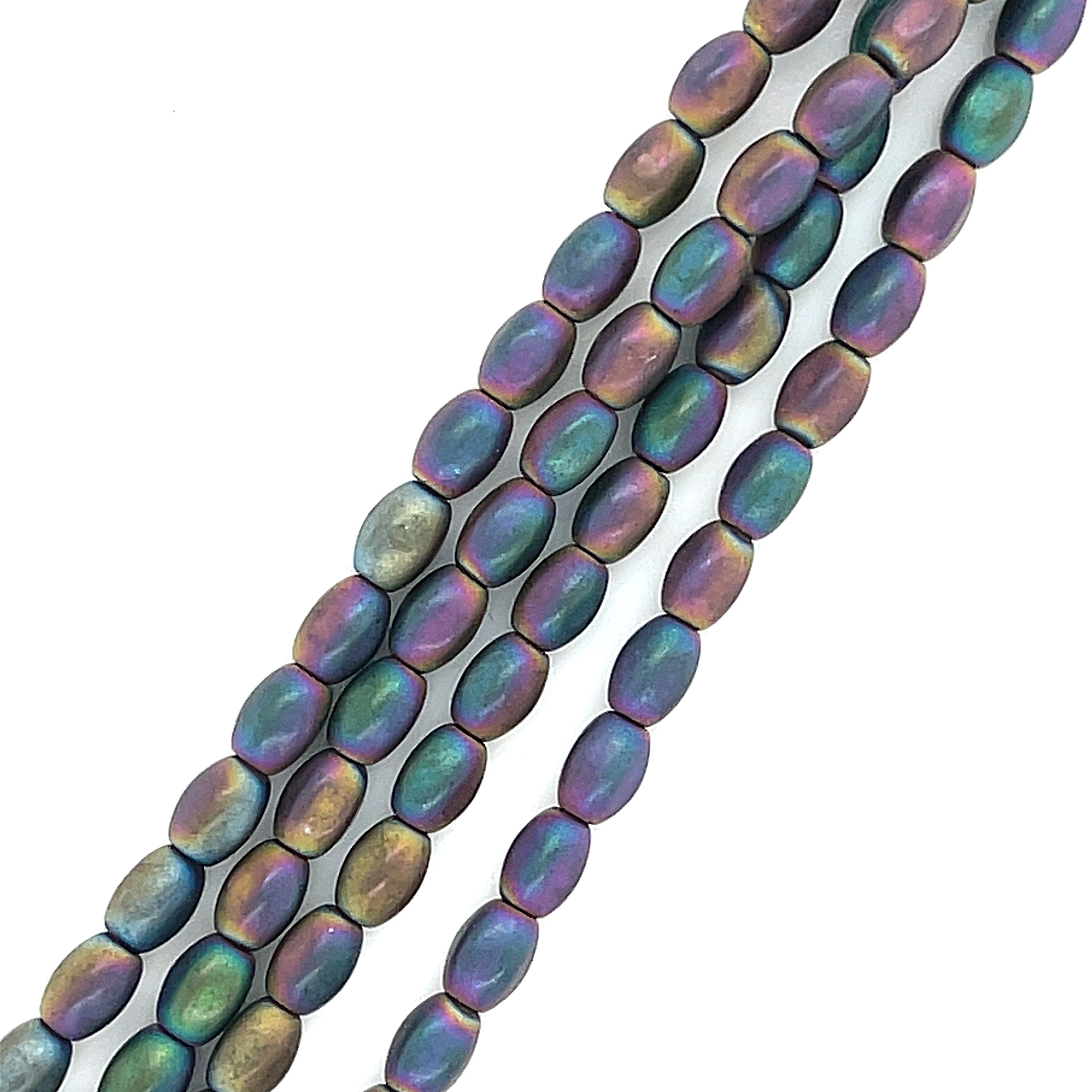 Hematite Gemstone Strands, Jewelry supplies