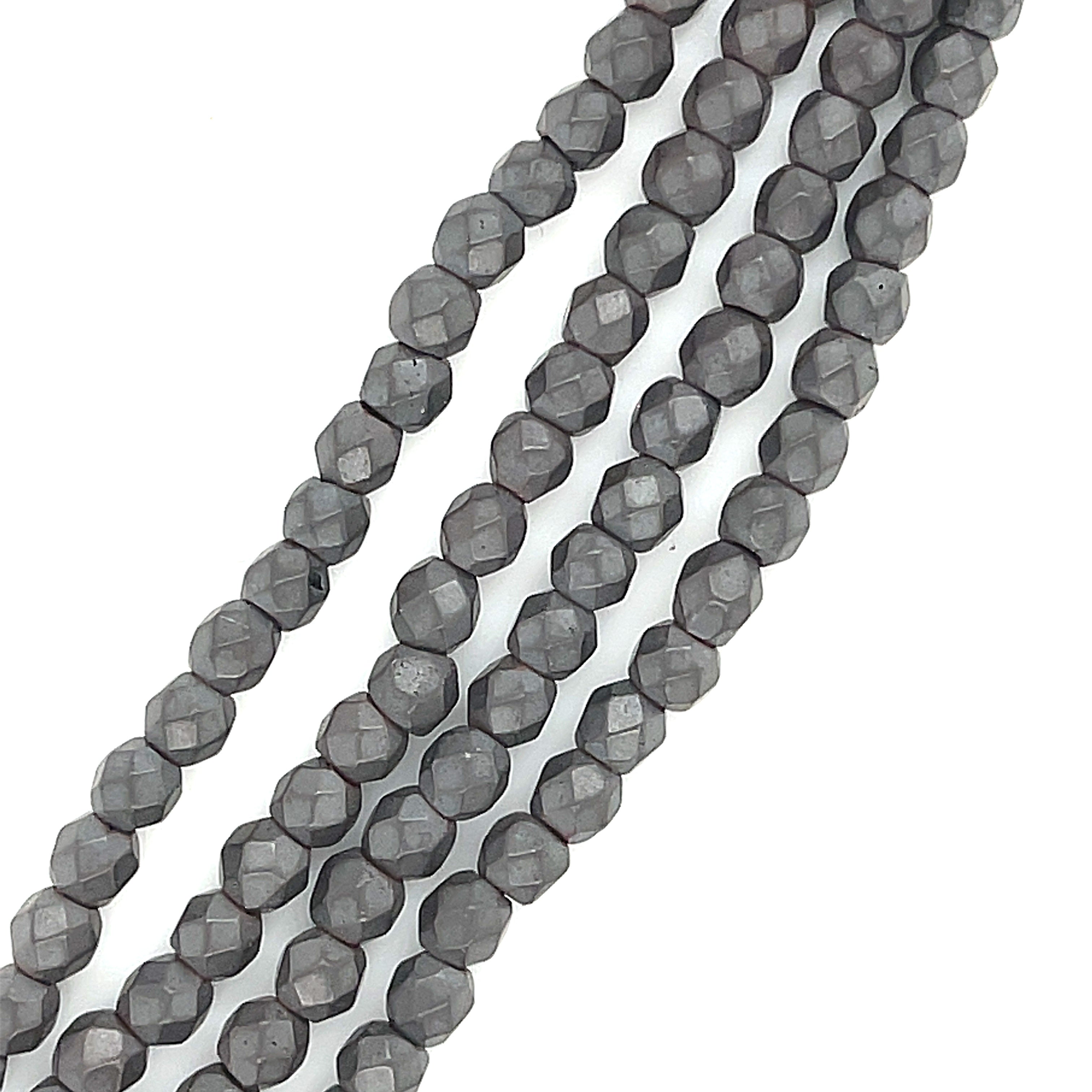 Hematite Gemstone Strands, Jewelry supplies